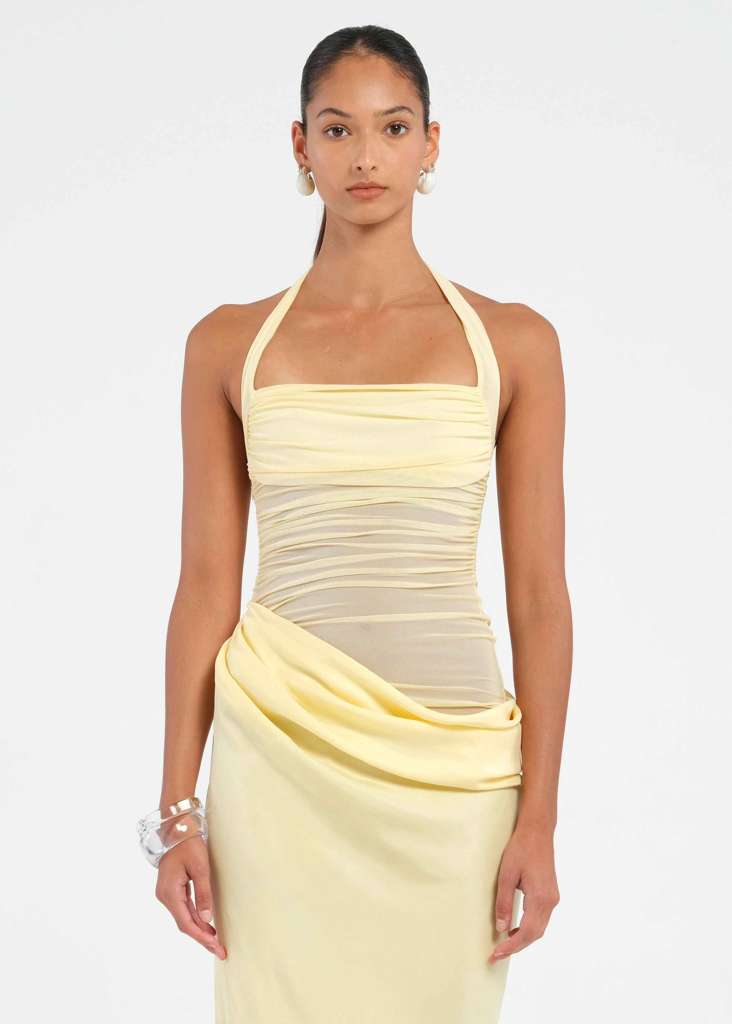 Gina Maxi Dress - Image 4