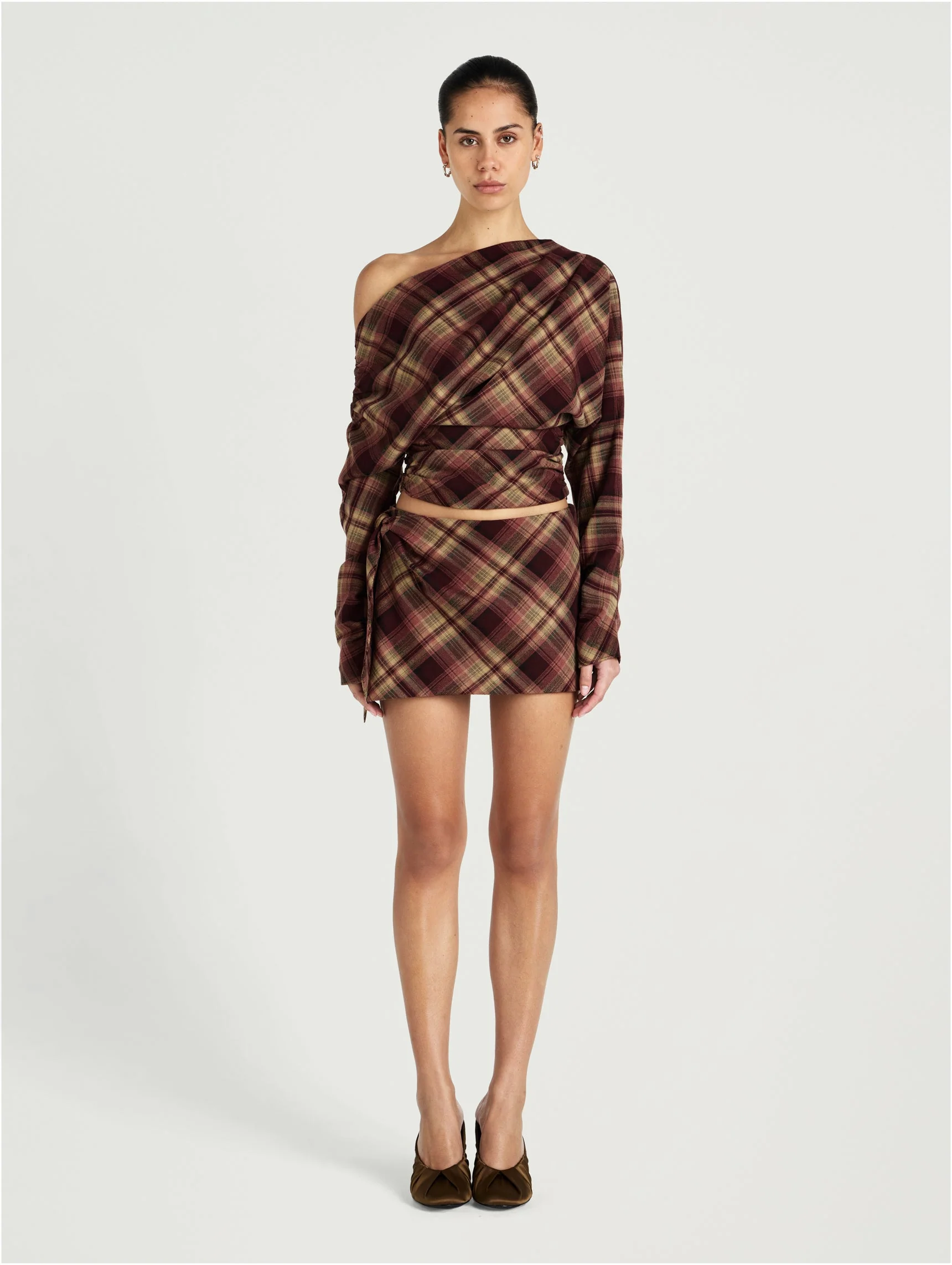 Hera Long Sleeve Top - Image 3