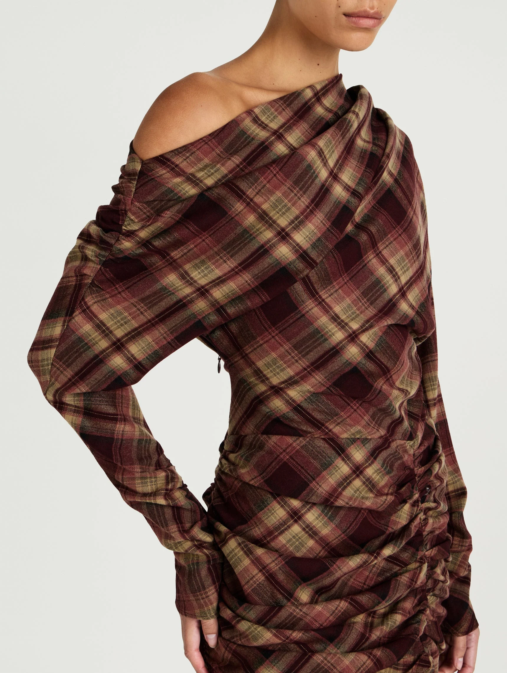 Hera Mini Dress - Image 3