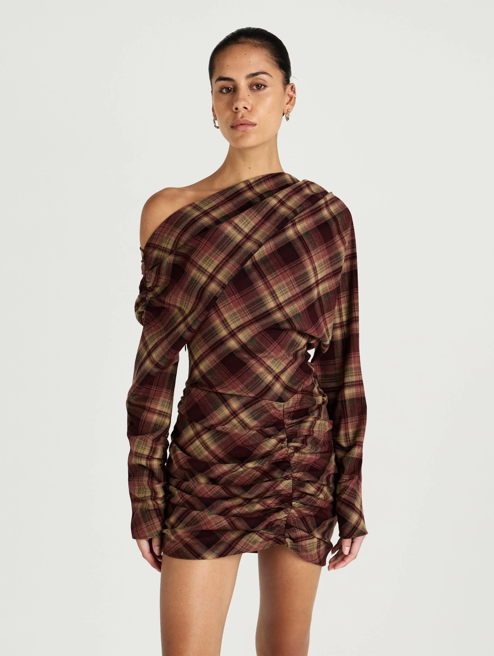 Hera Mini Dress - Image 4