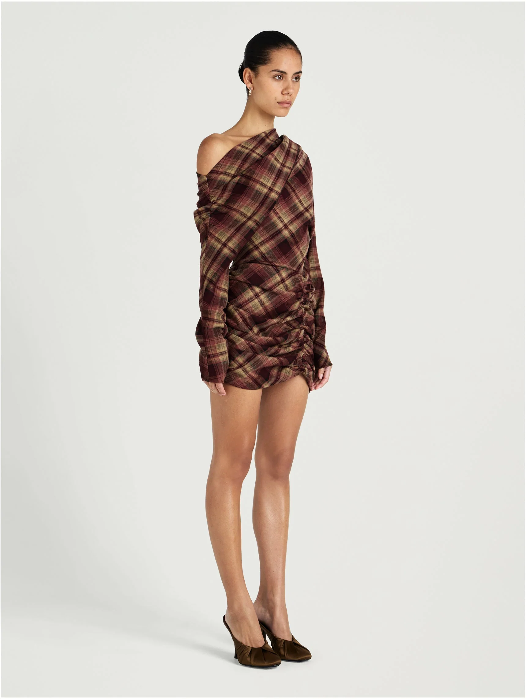 Hera Mini Dress - Image 5