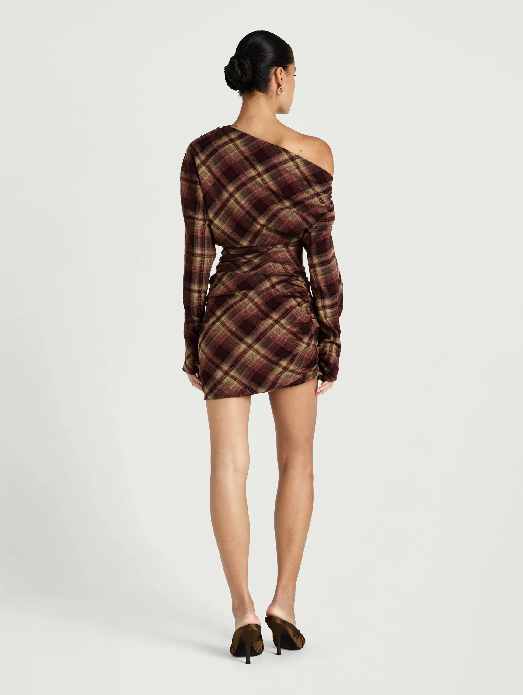 Hera Mini Dress - Image 6