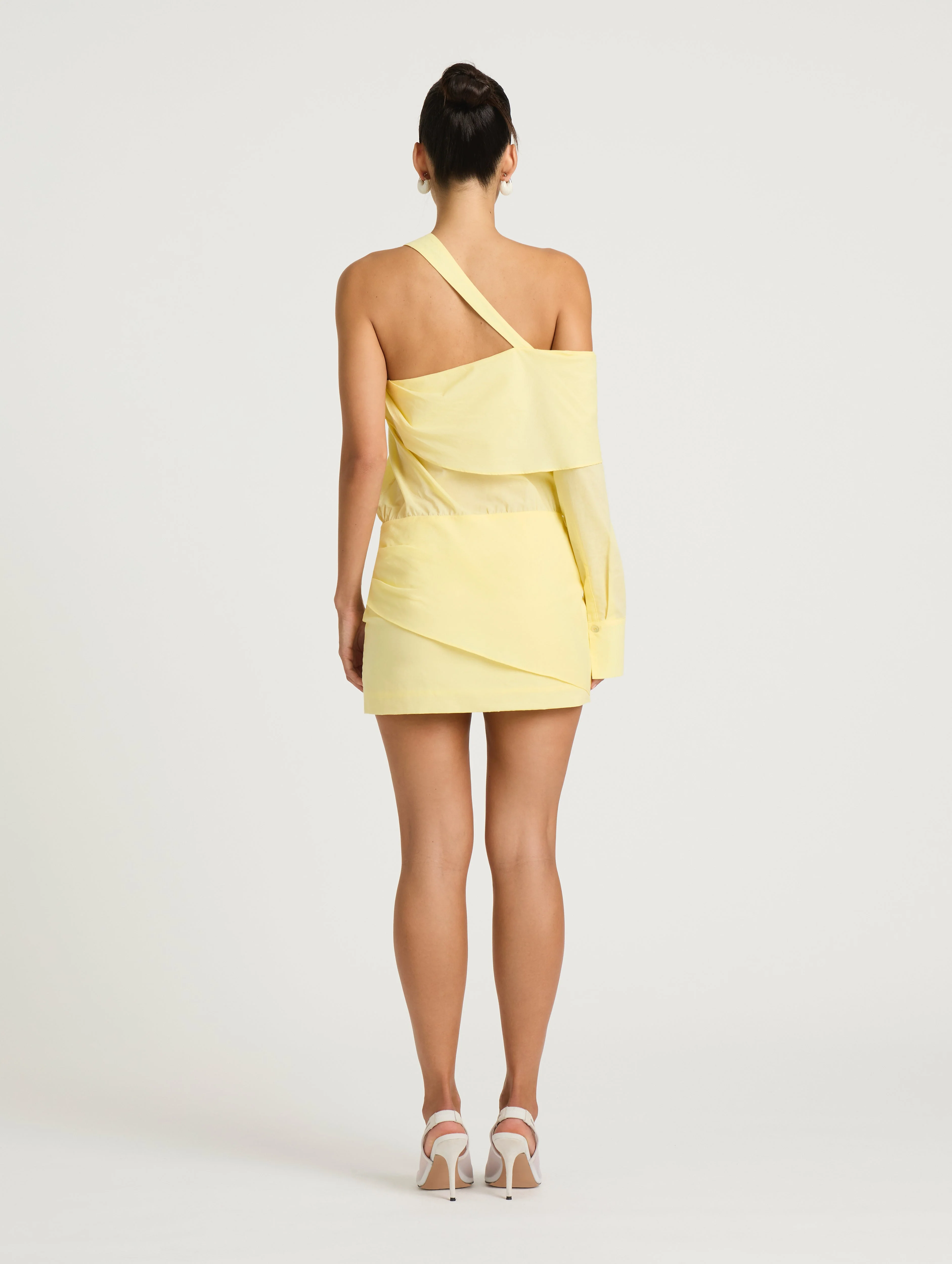Inez Mini Dress - Image 3