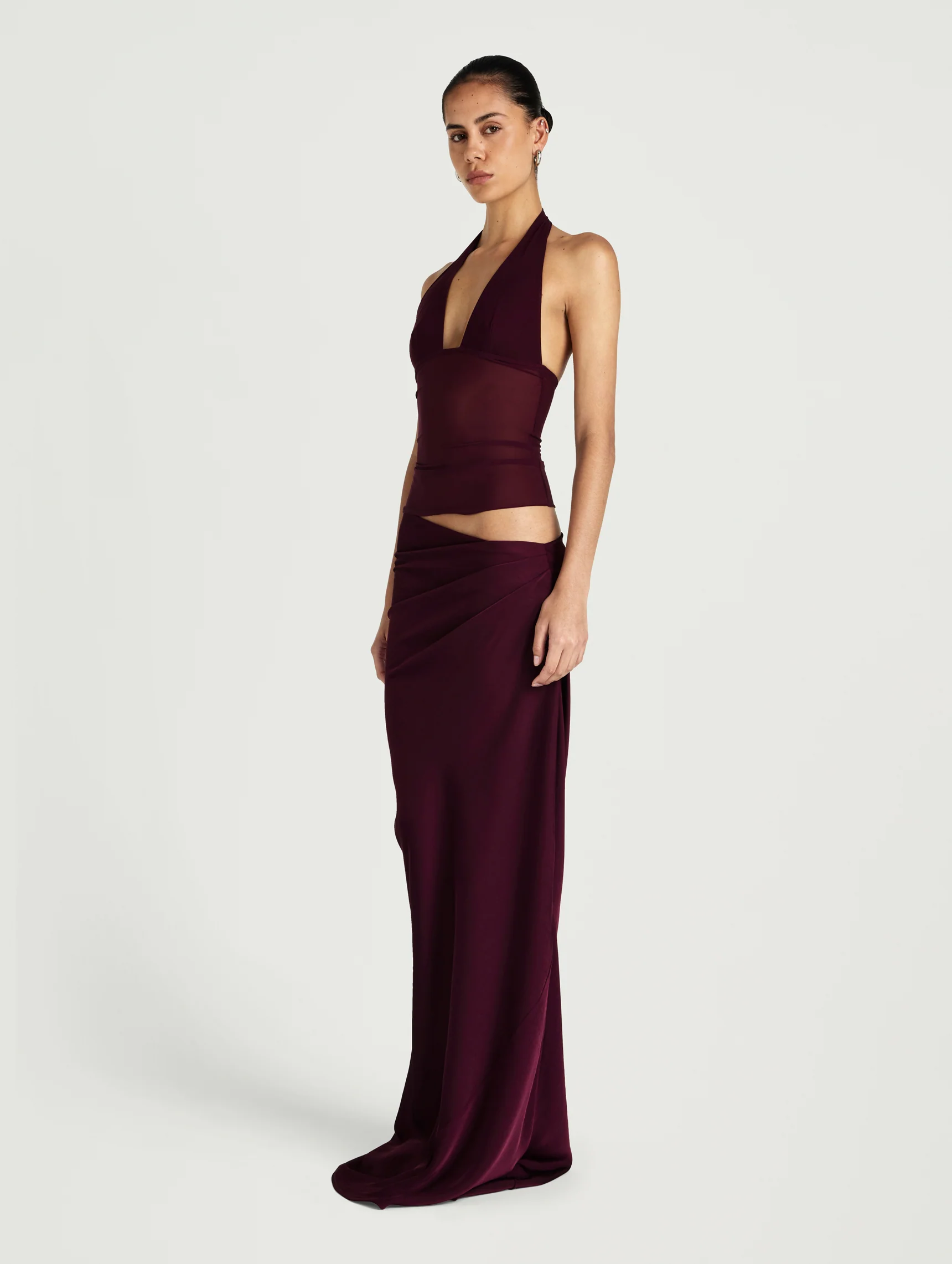 Ira Maxi Dress - Image 2