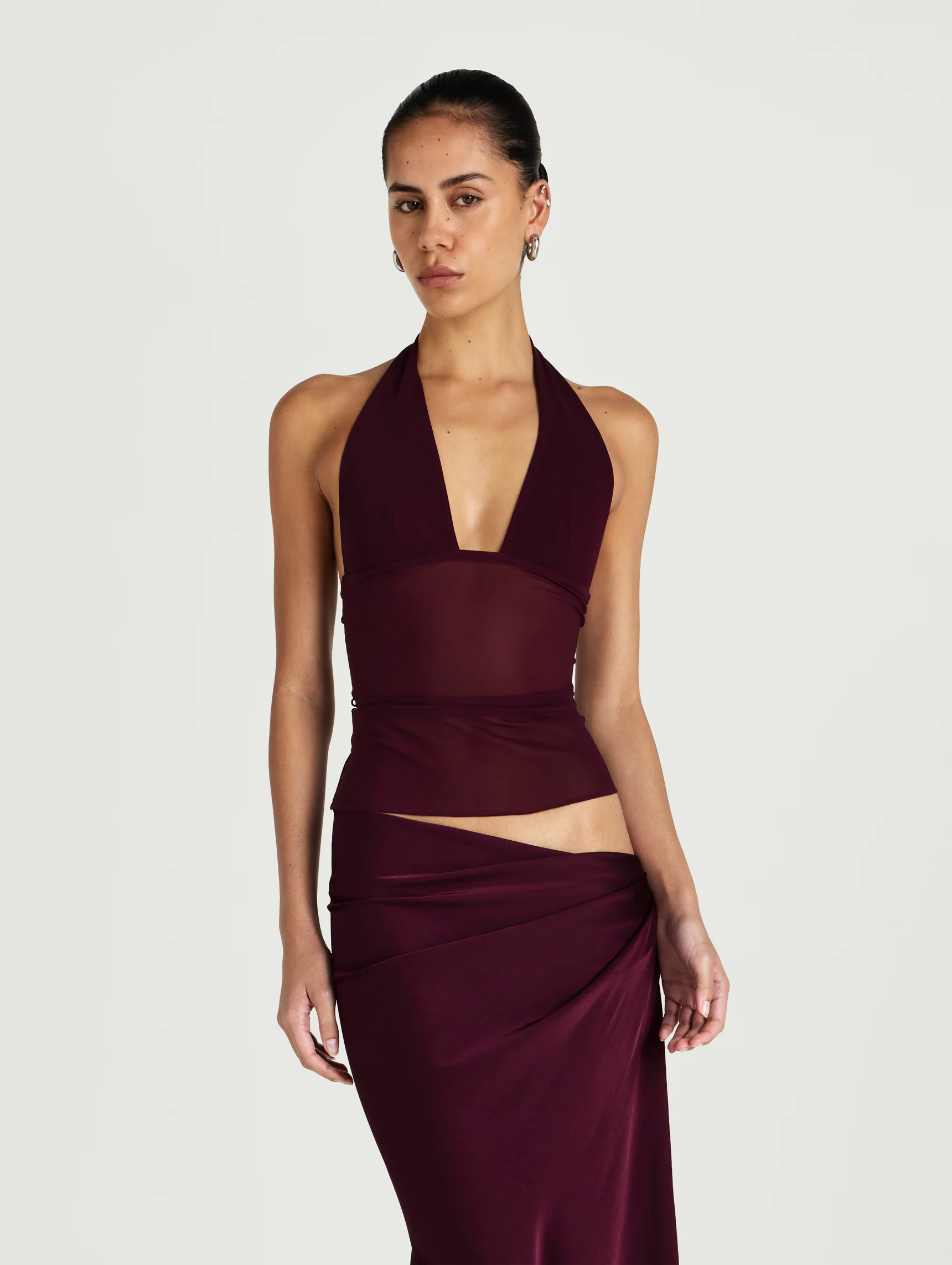 Ira Maxi Dress - Image 4