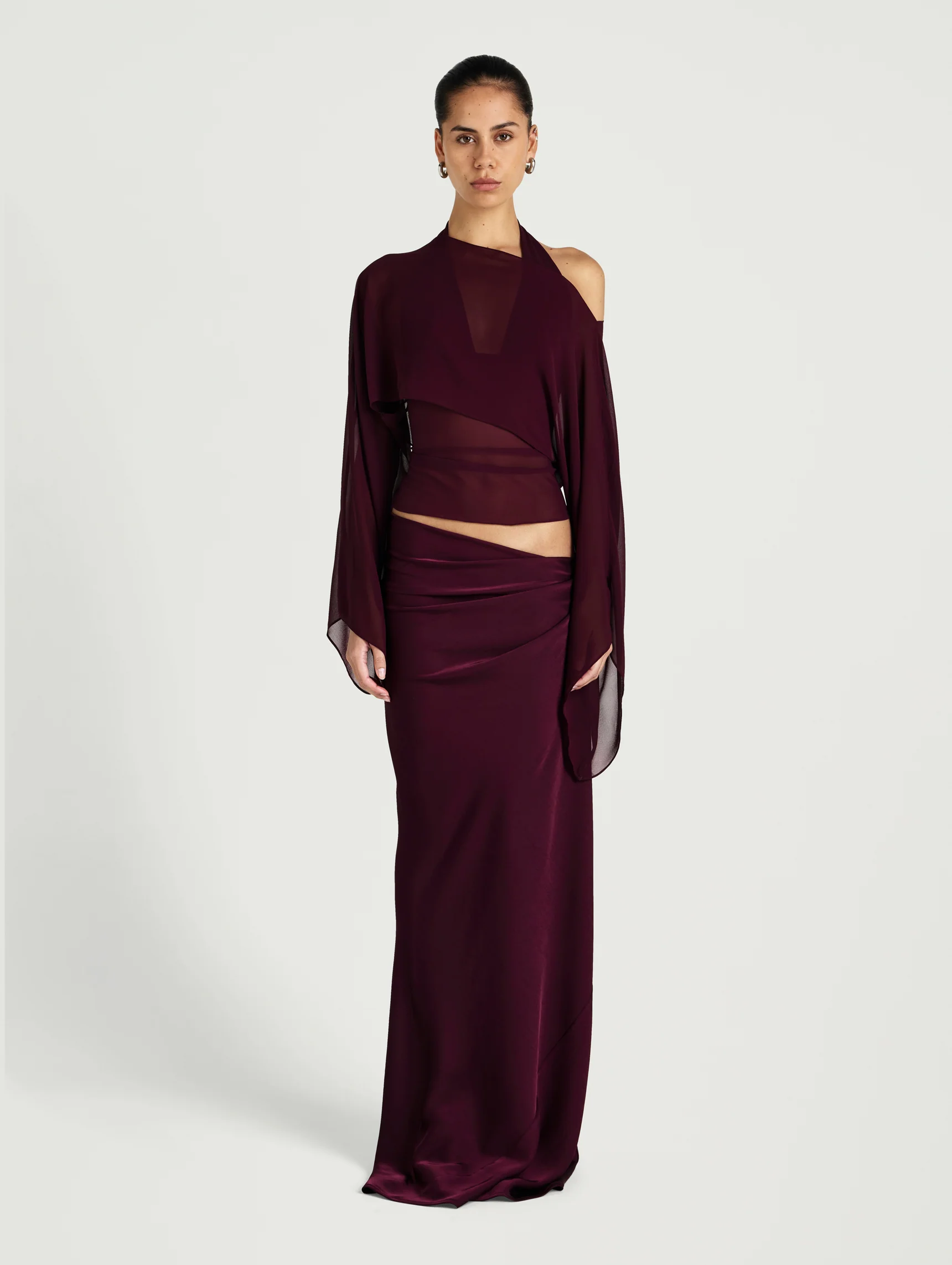 Ira Maxi Dress - Image 6