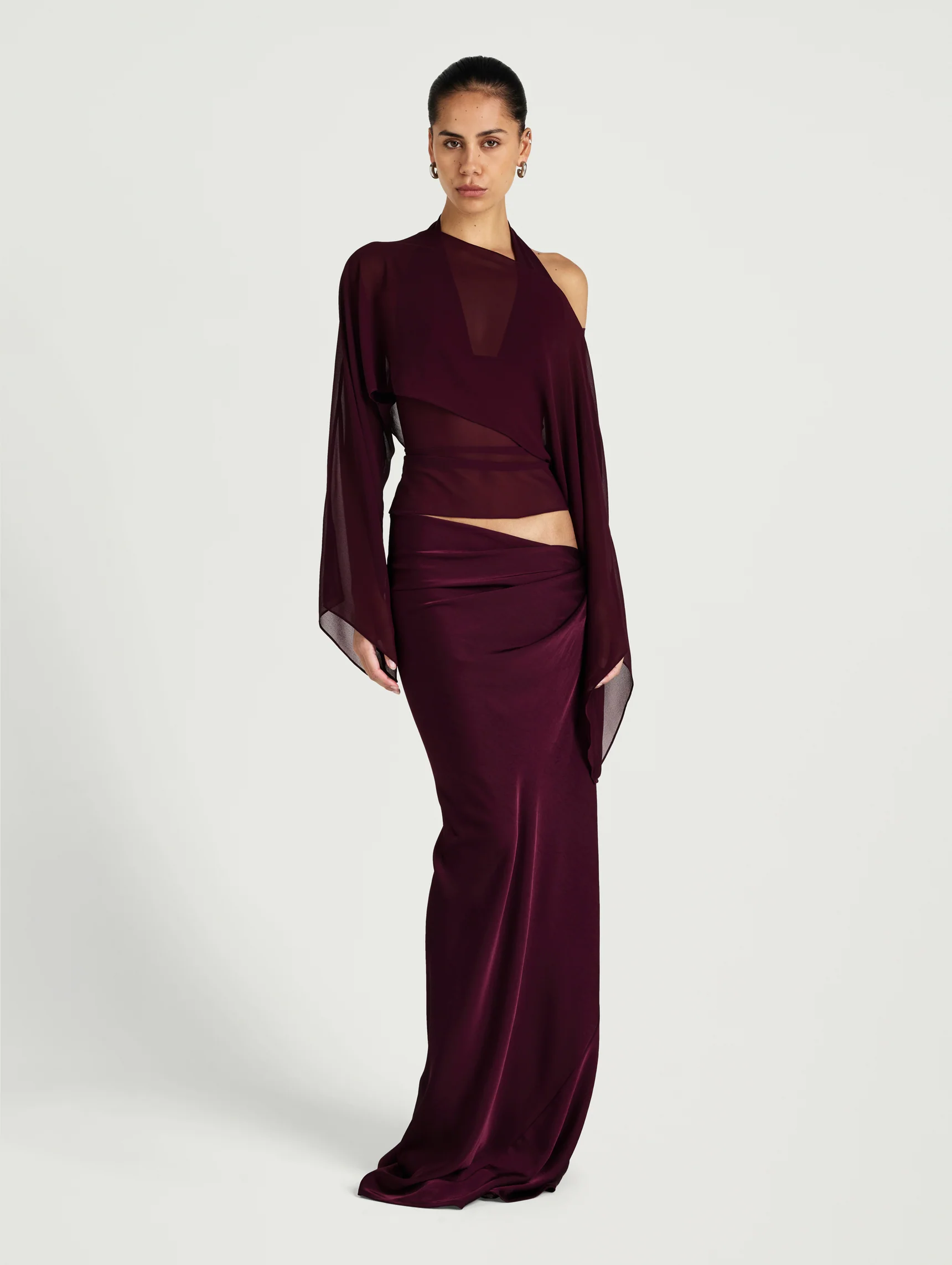 Ira Maxi Dress - Image 7