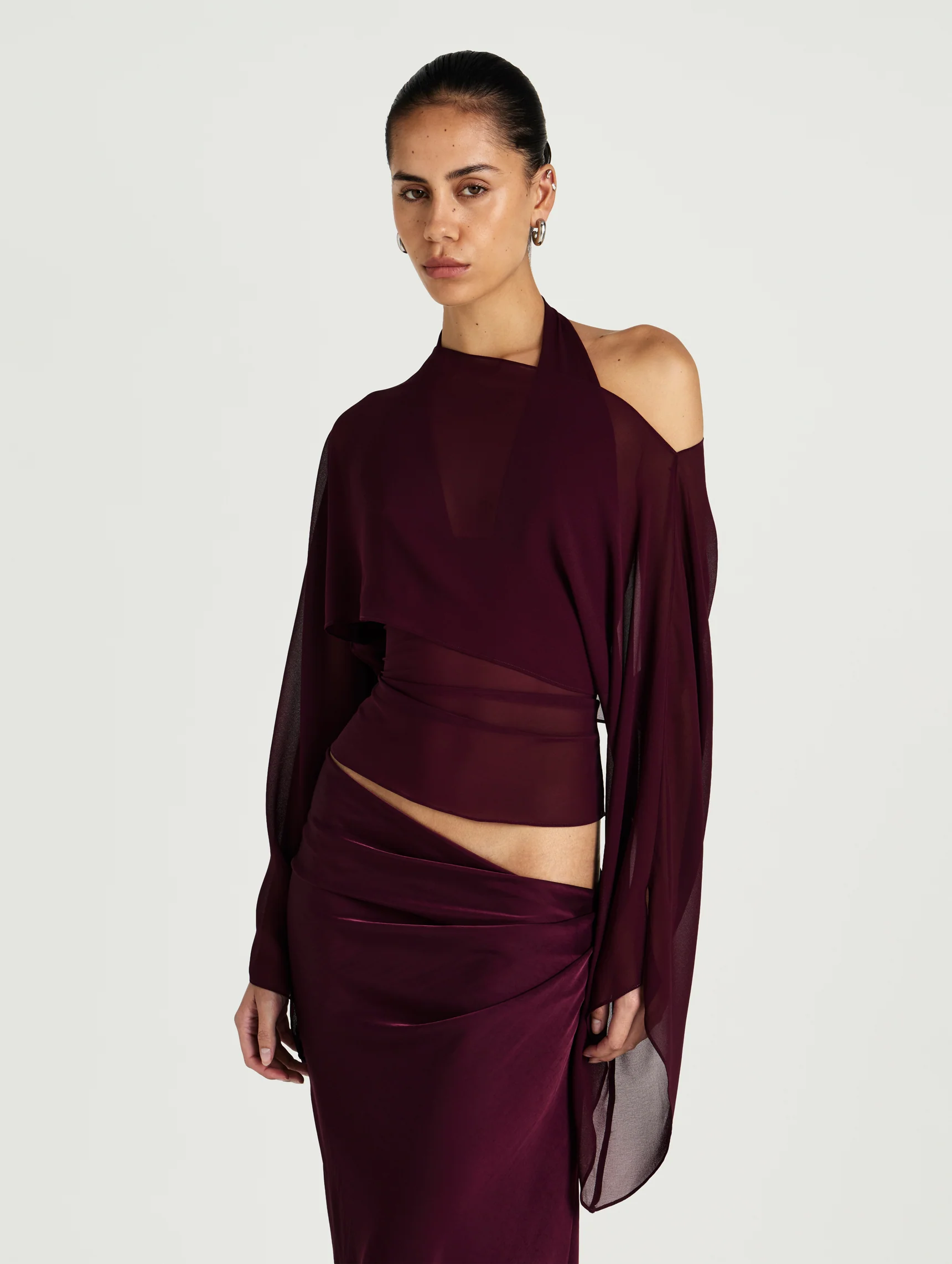 Ira Maxi Dress - Image 8