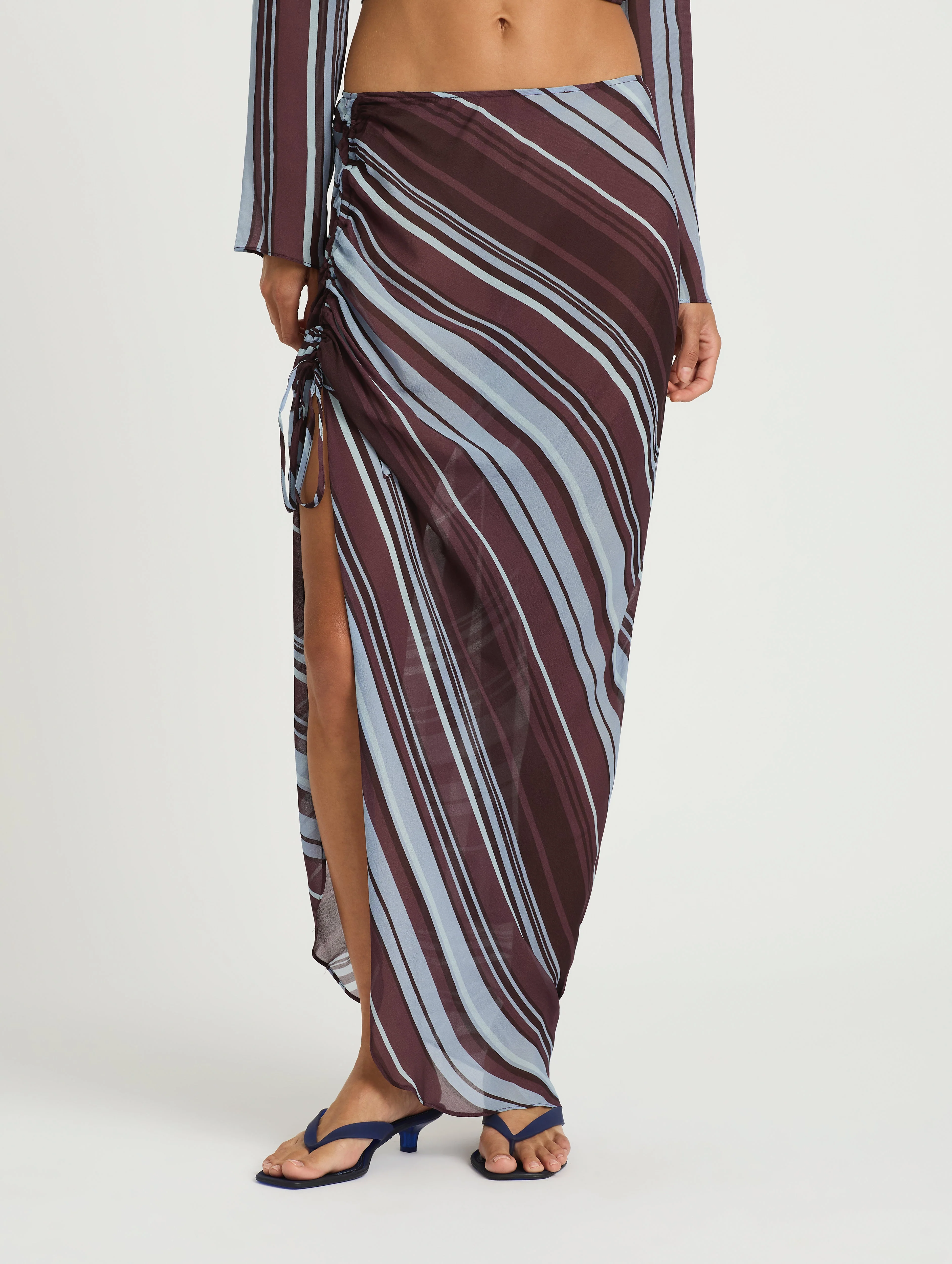 Leni Maxi Skirt - Image 3