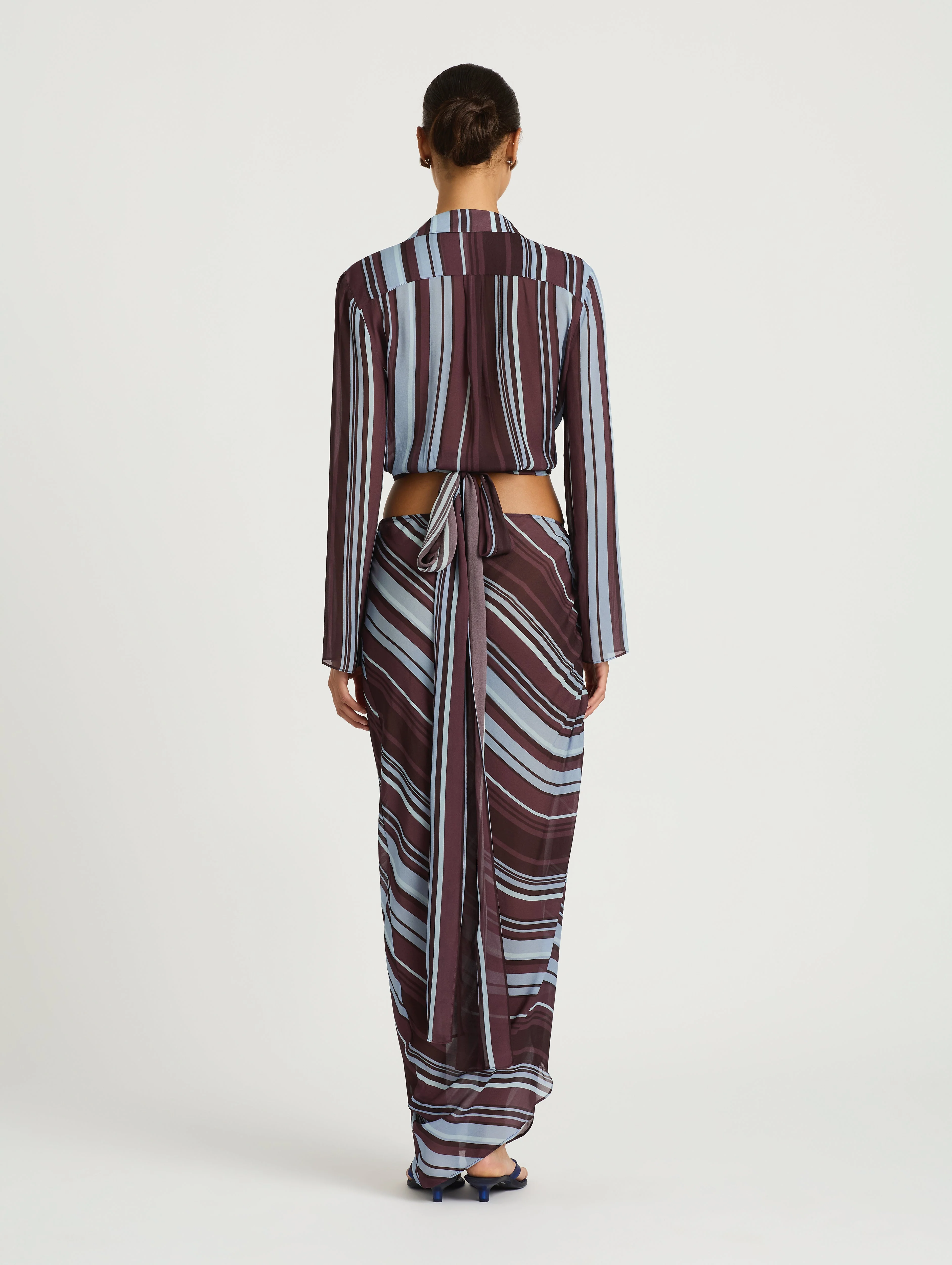 Leni Wrap Top - Image 3