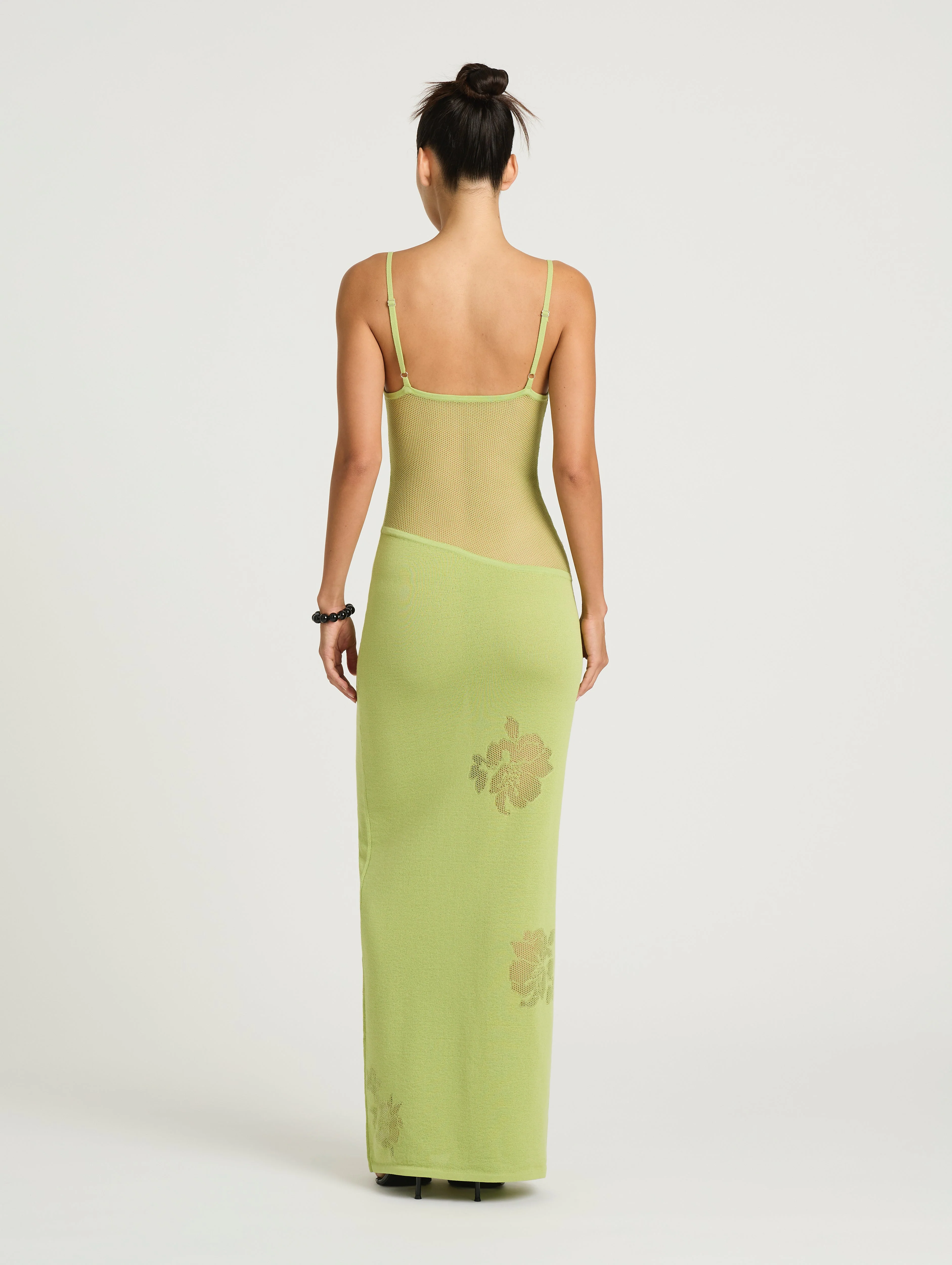 Lili Knit Maxi Dress - Image 4