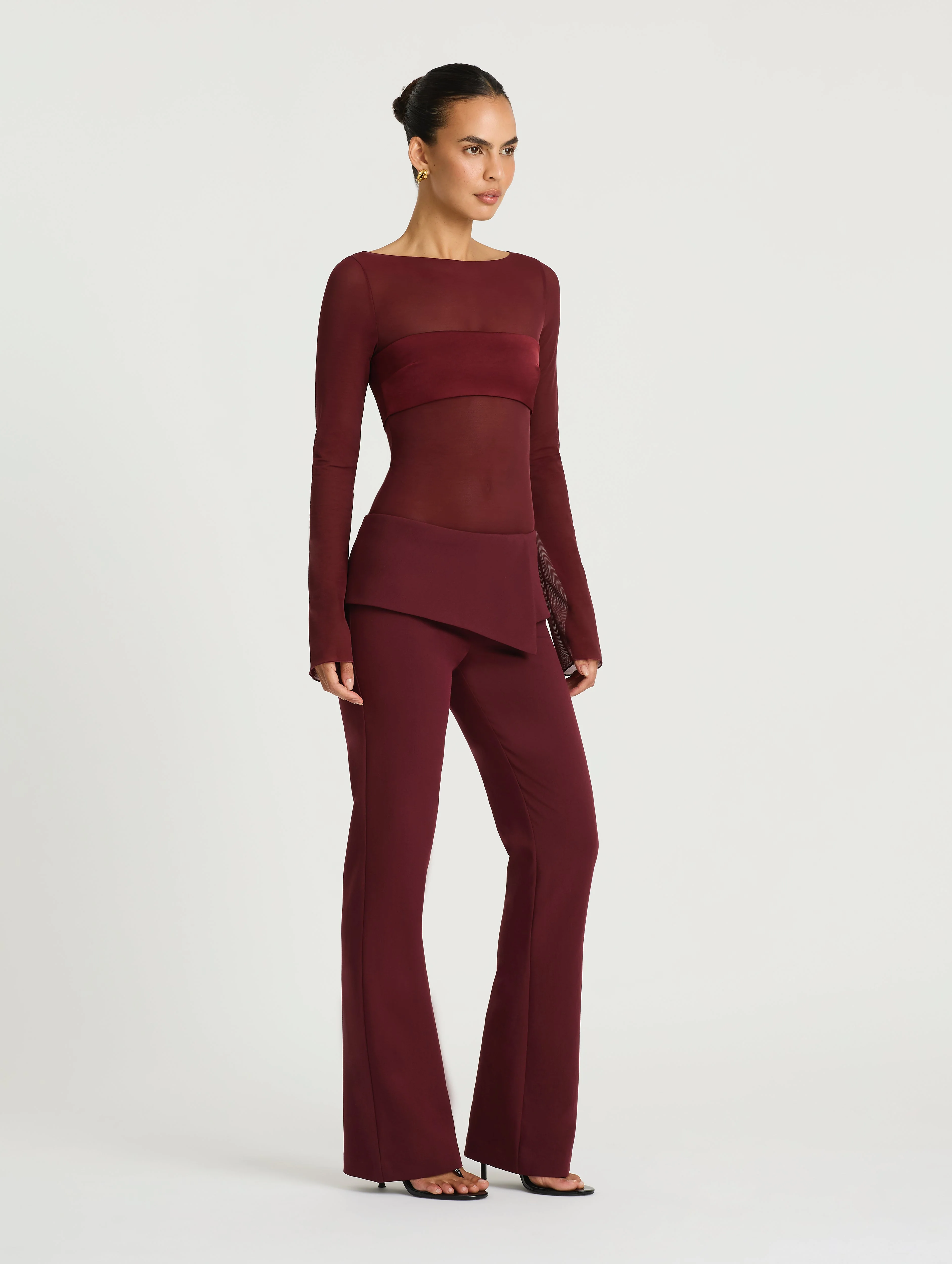 Lola Long Sleeve Top - Image 3