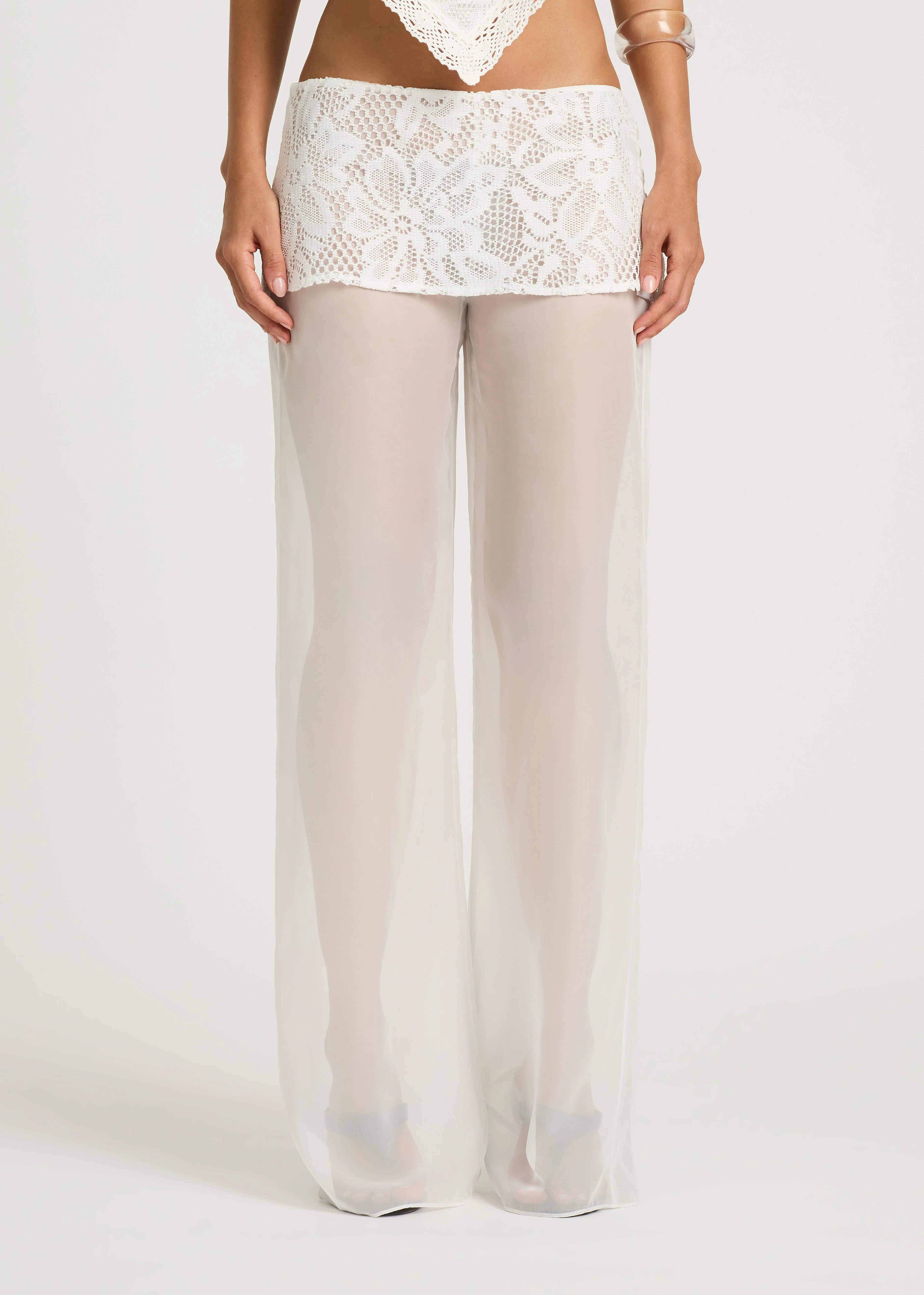 Marley Crochet Pant - Image 3