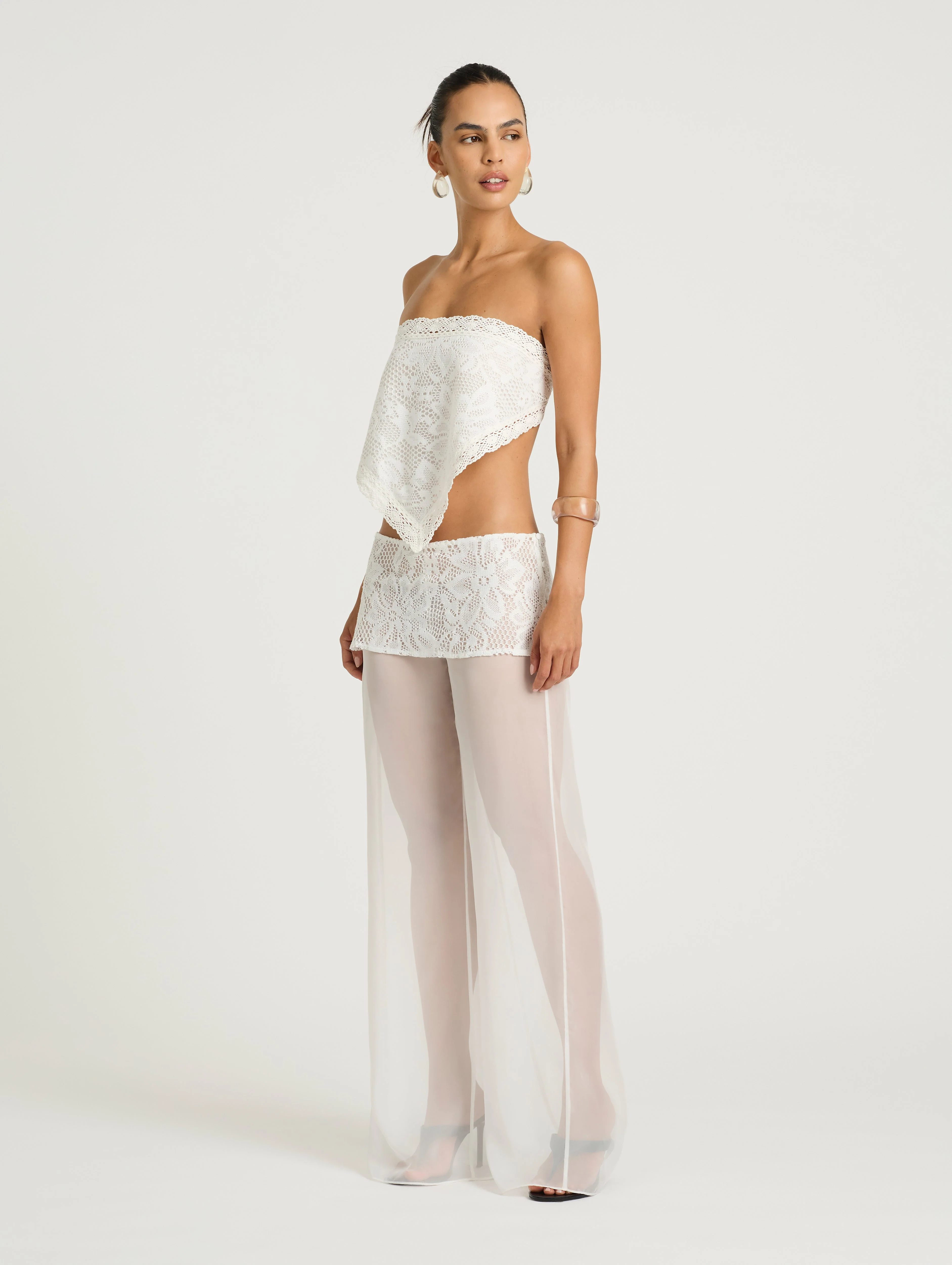 Marley Crochet Pant - Image 4