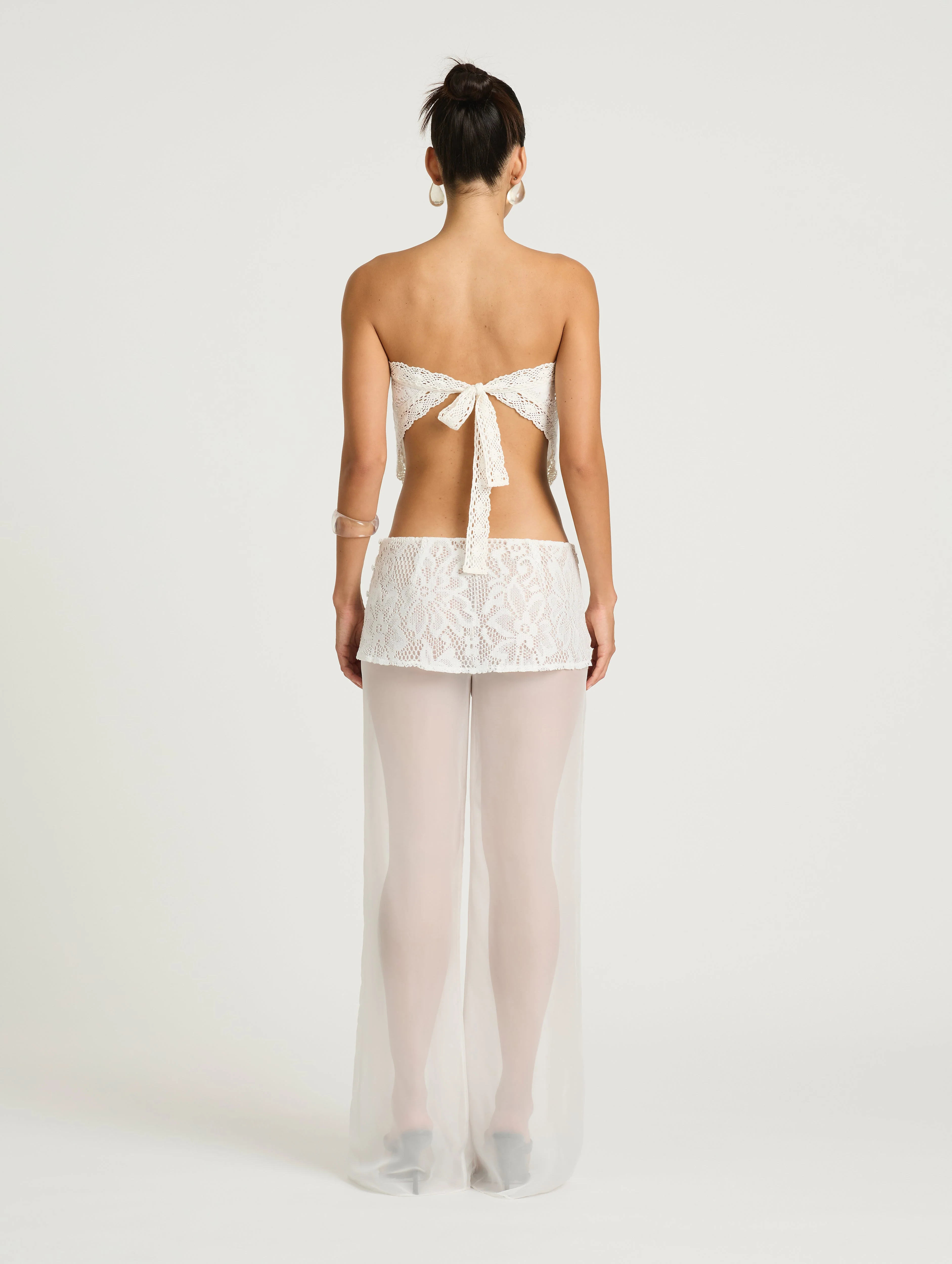 Marley Crochet Pant - Image 5
