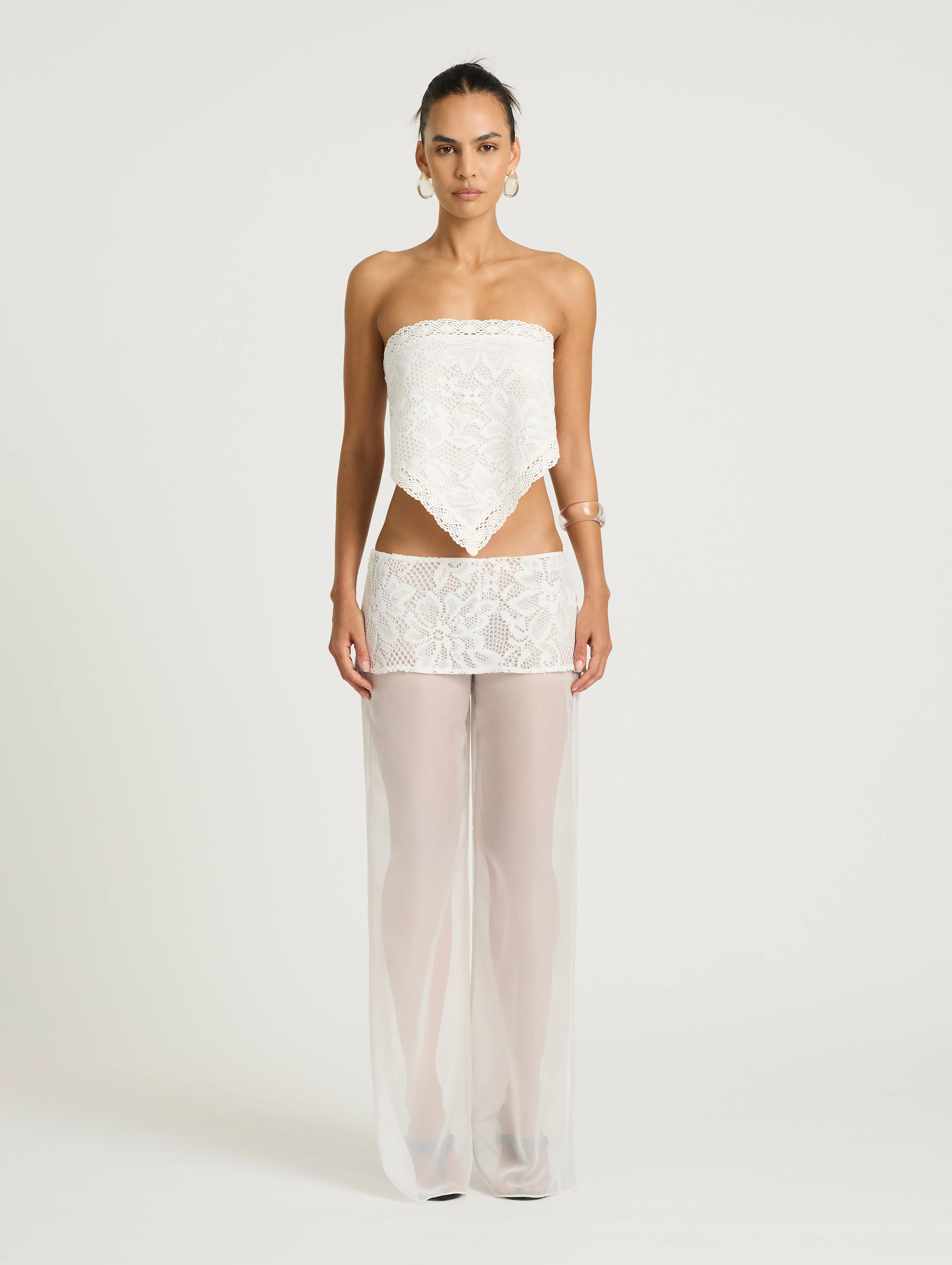 Marley Crochet Pant - Image 7