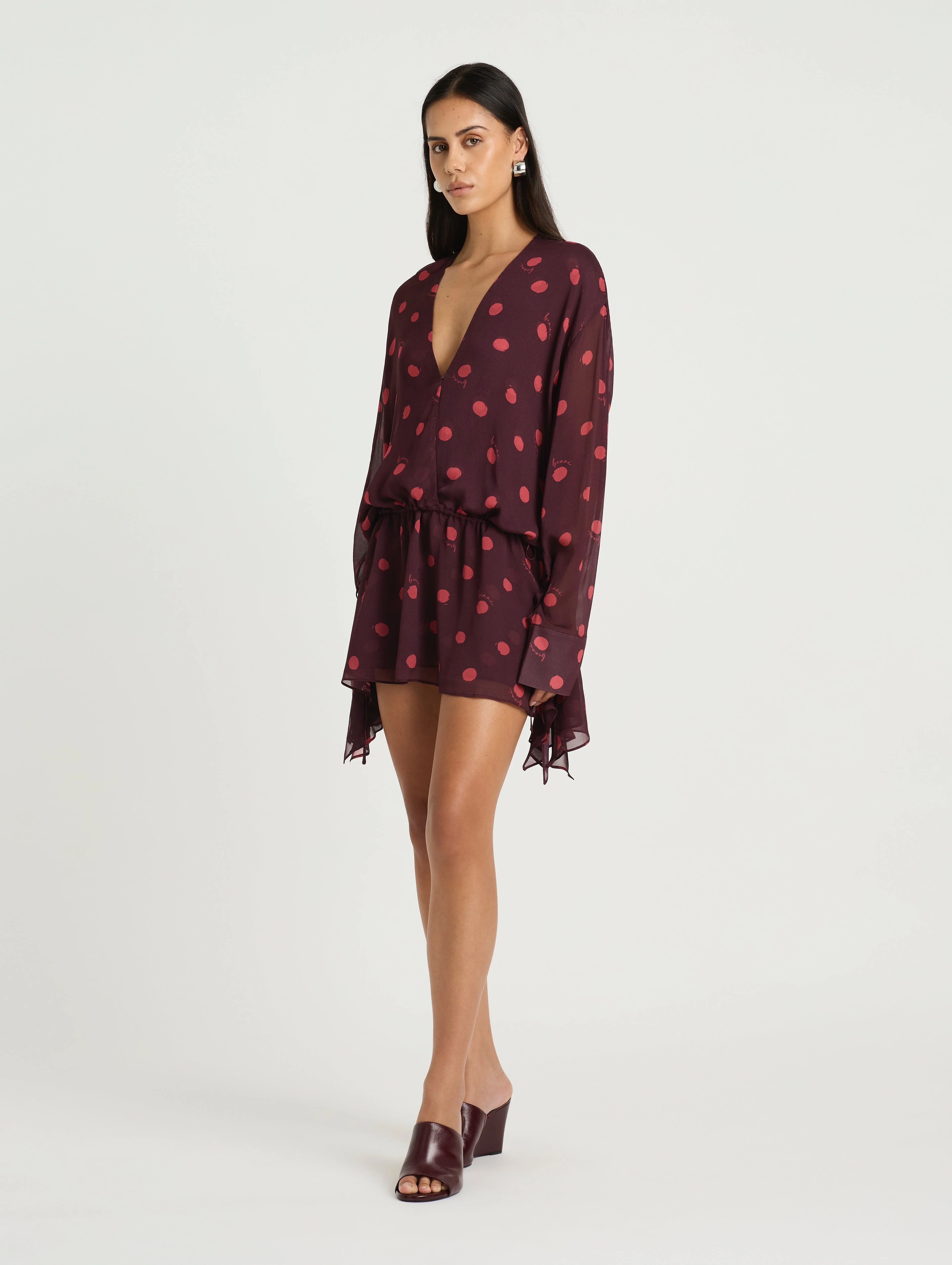 Marnie Shirt Dress - Image 2