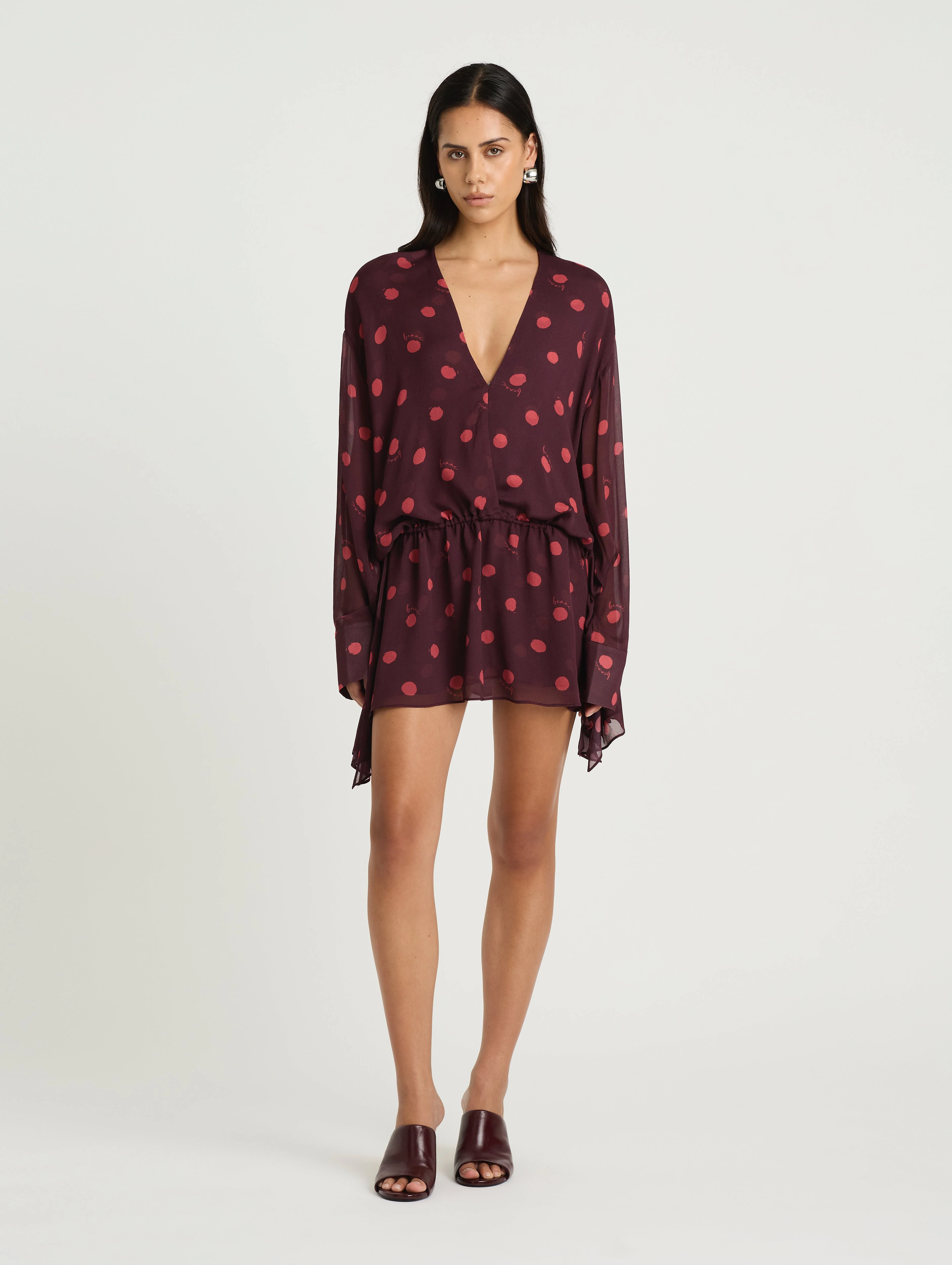 Marnie Shirt Dress - Image 3