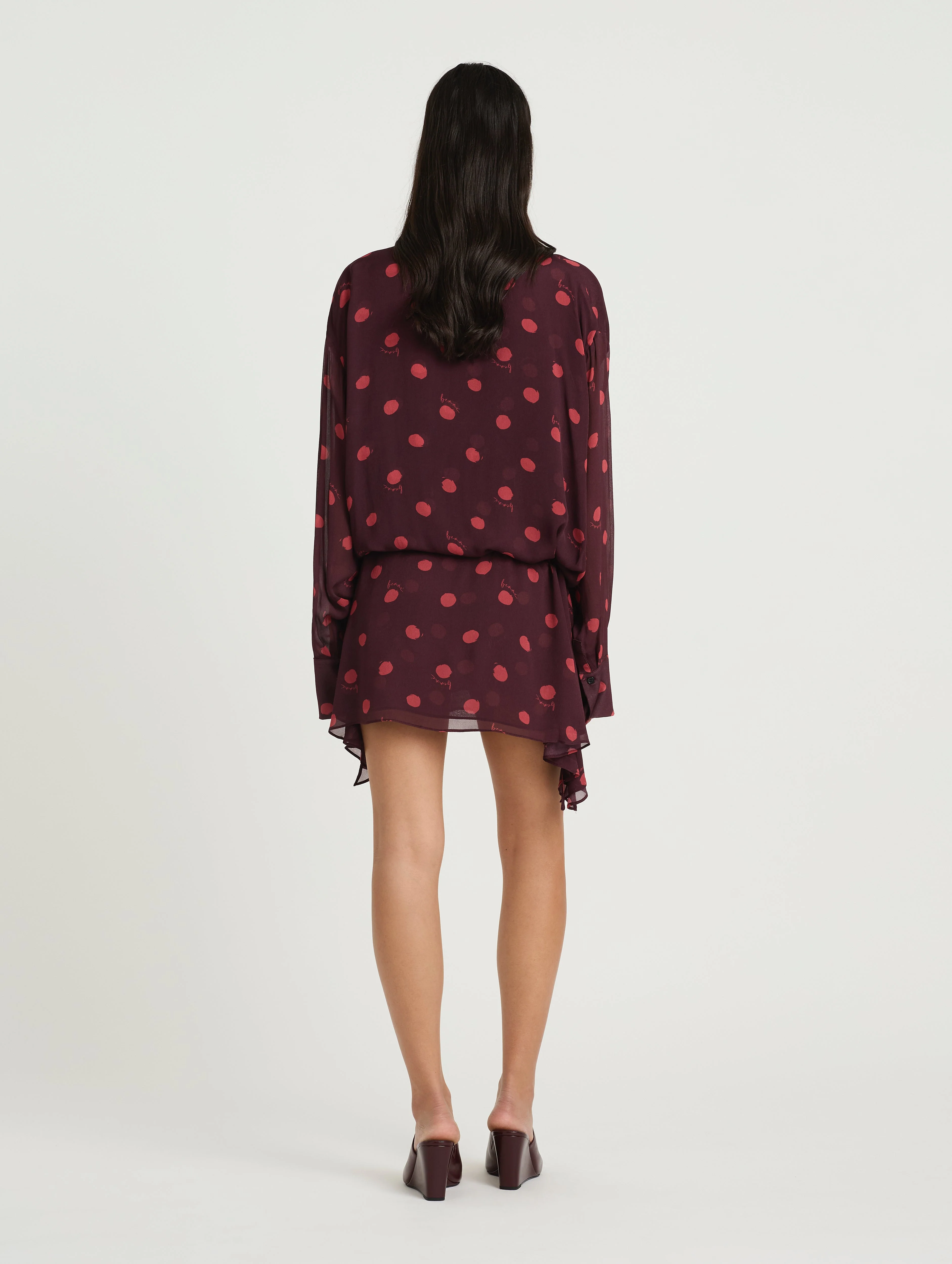 Marnie Shirt Dress - Image 4