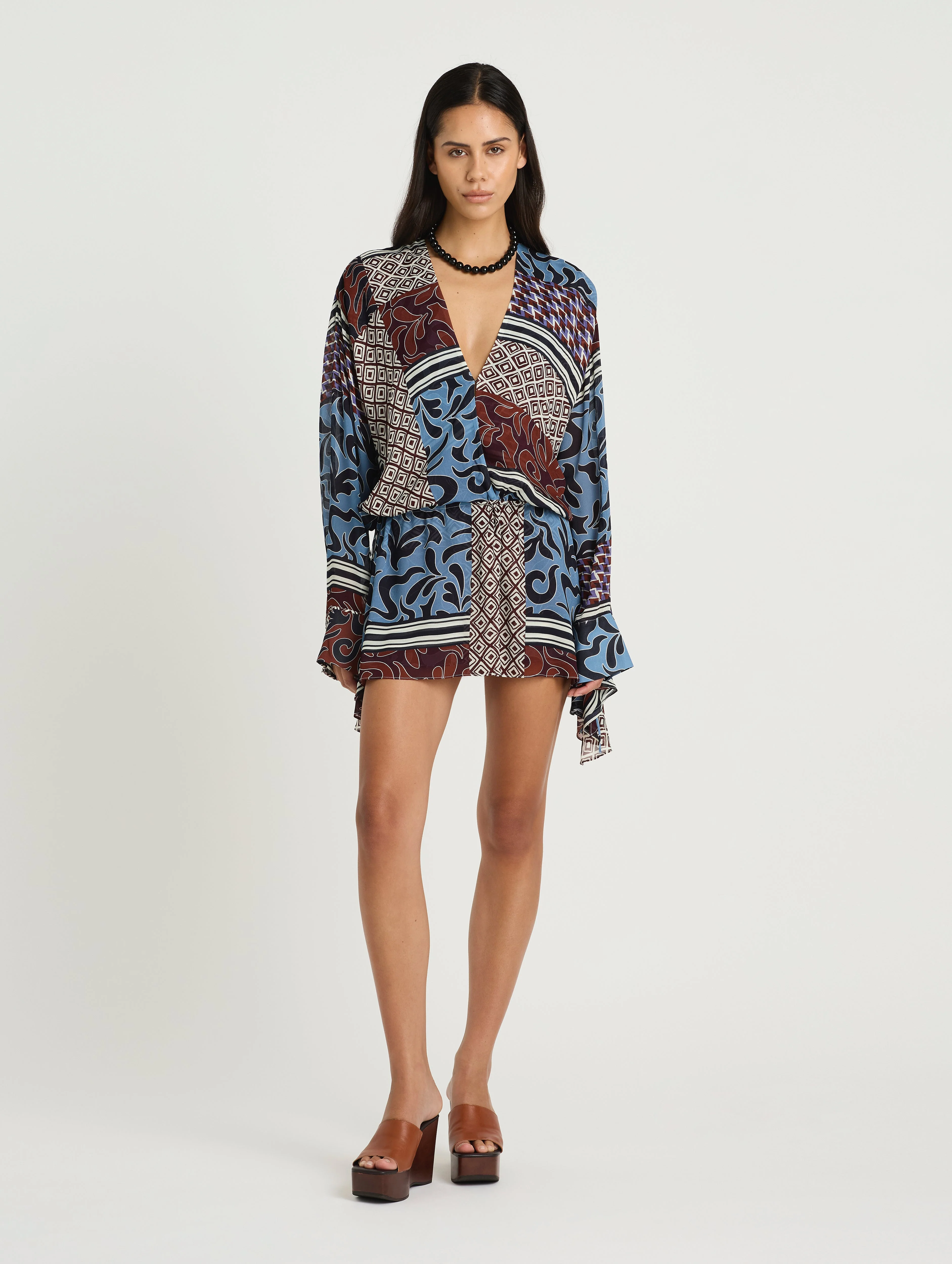 Marnie Shirt Dress - Image 3