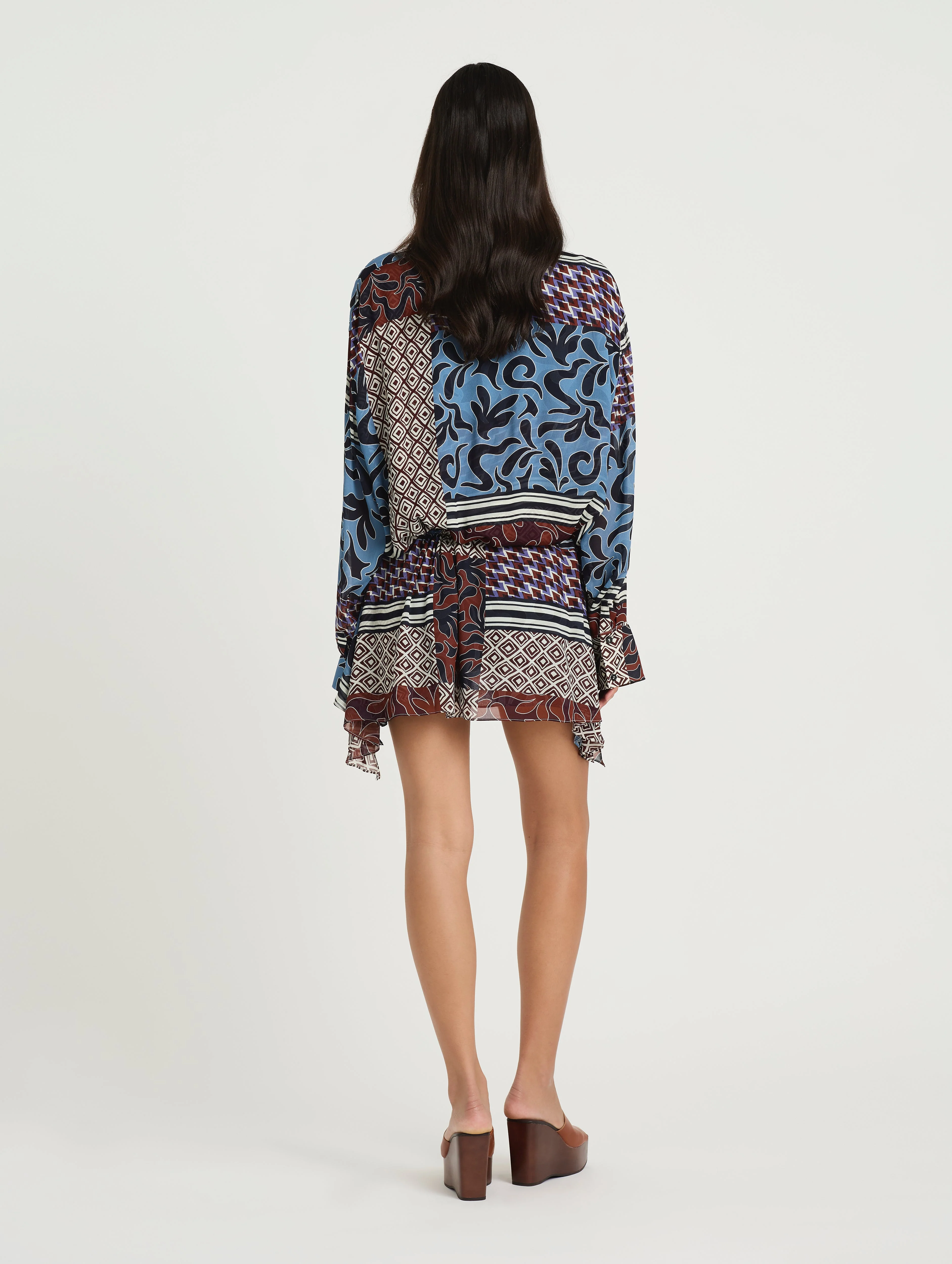 Marnie Shirt Dress - Image 4