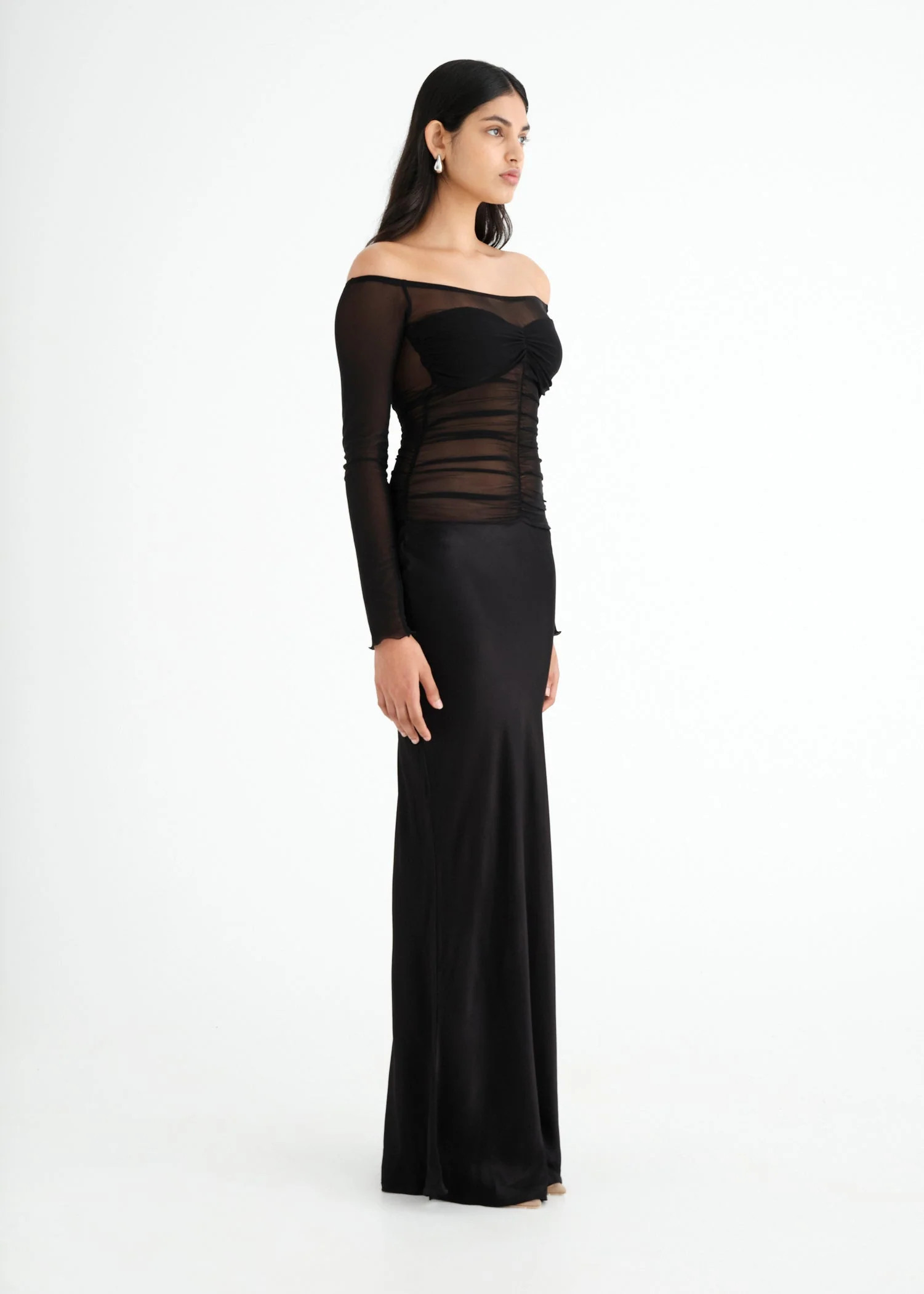 Mayan Maxi Dress - Image 3