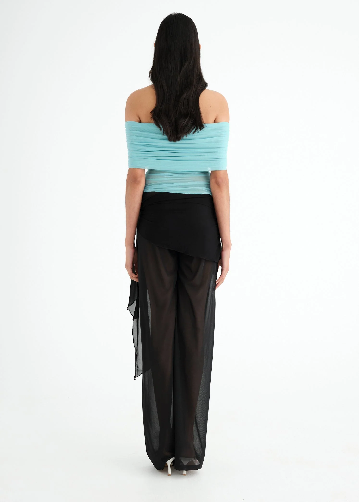 Nico Off-Shoulder Top - Image 3