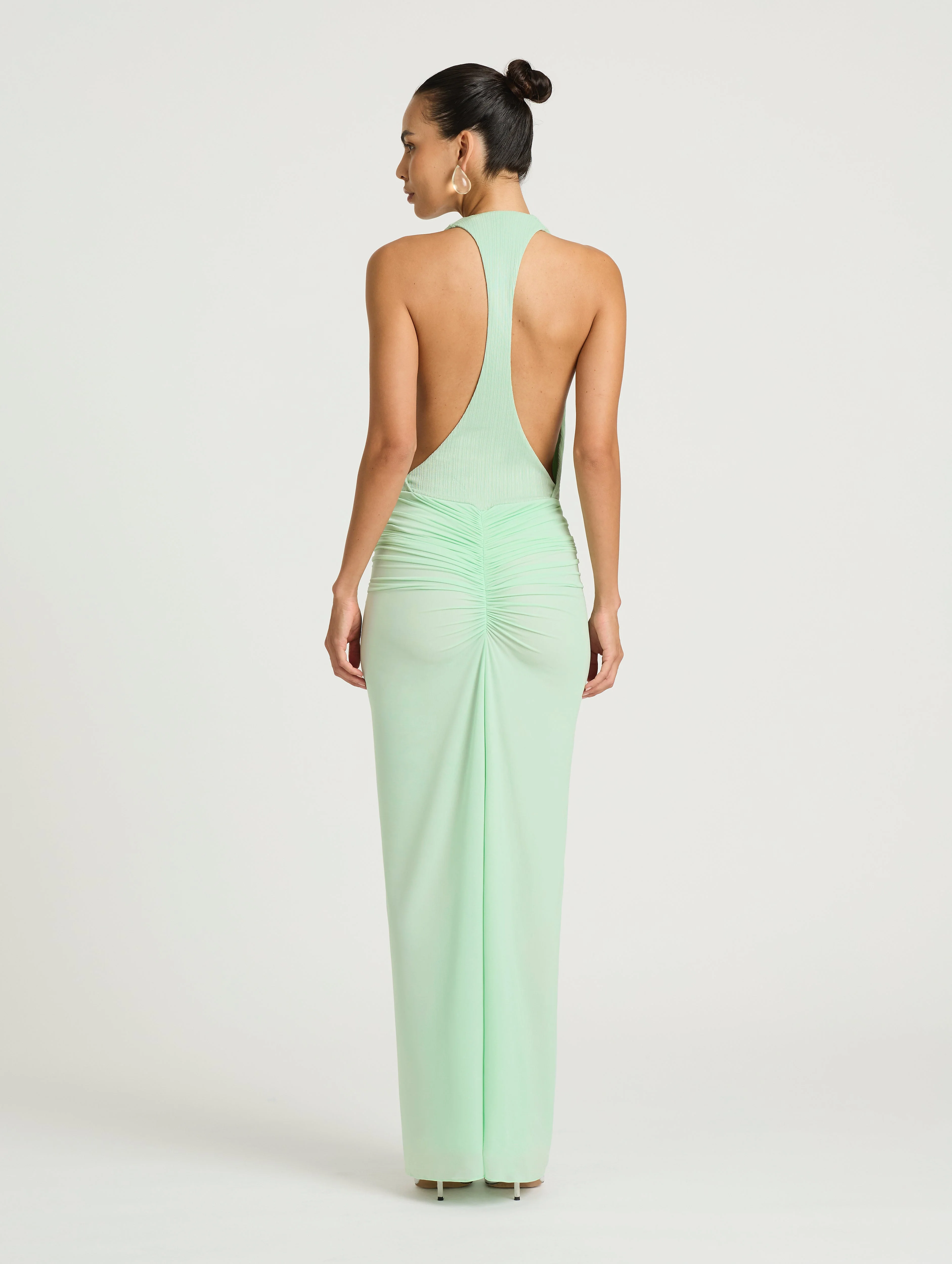 Octavia Maxi Dress - Image 3