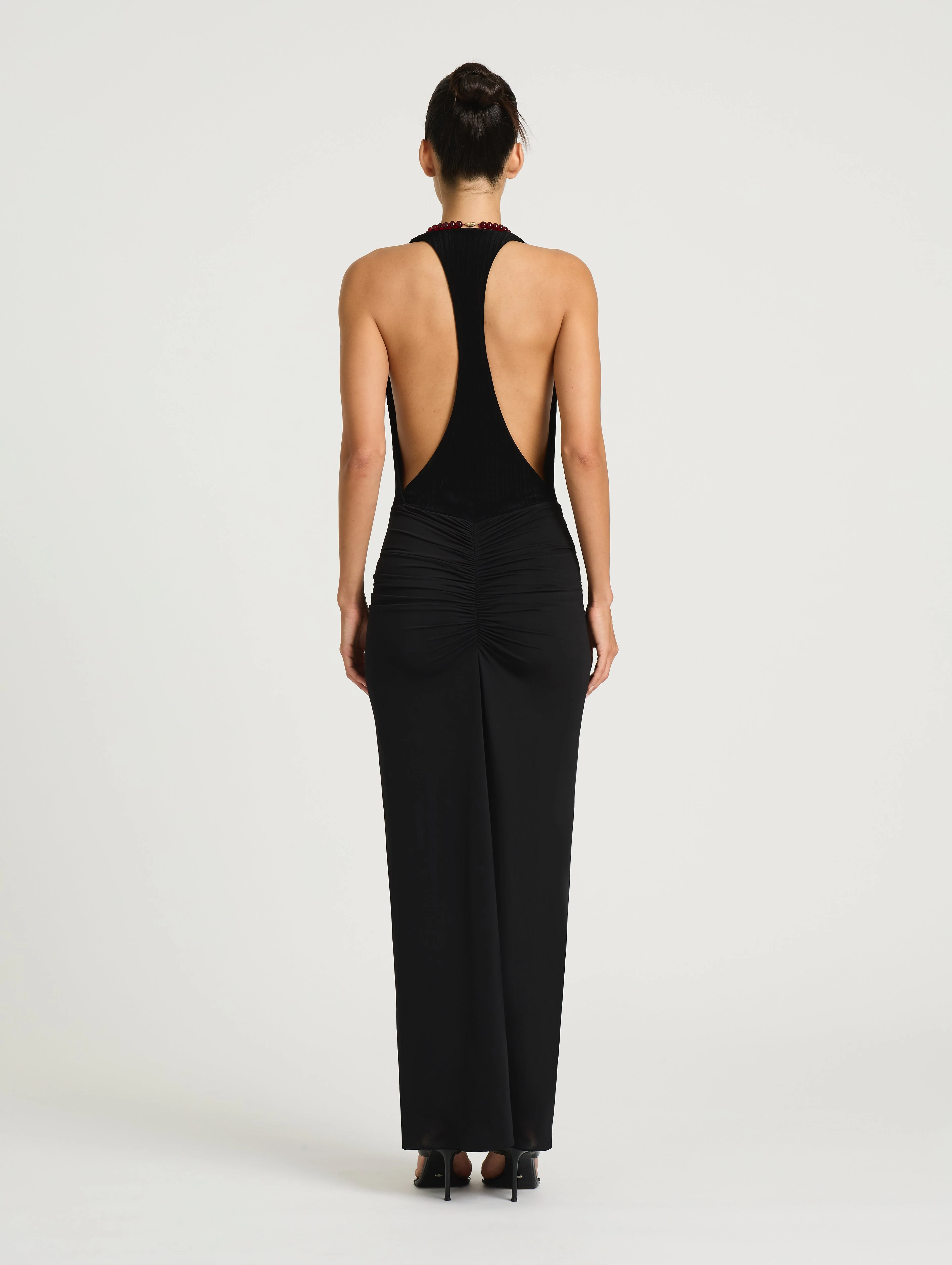 Octavia Maxi Dress - Image 4