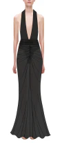 Octavia Maxi Dress - Image 5