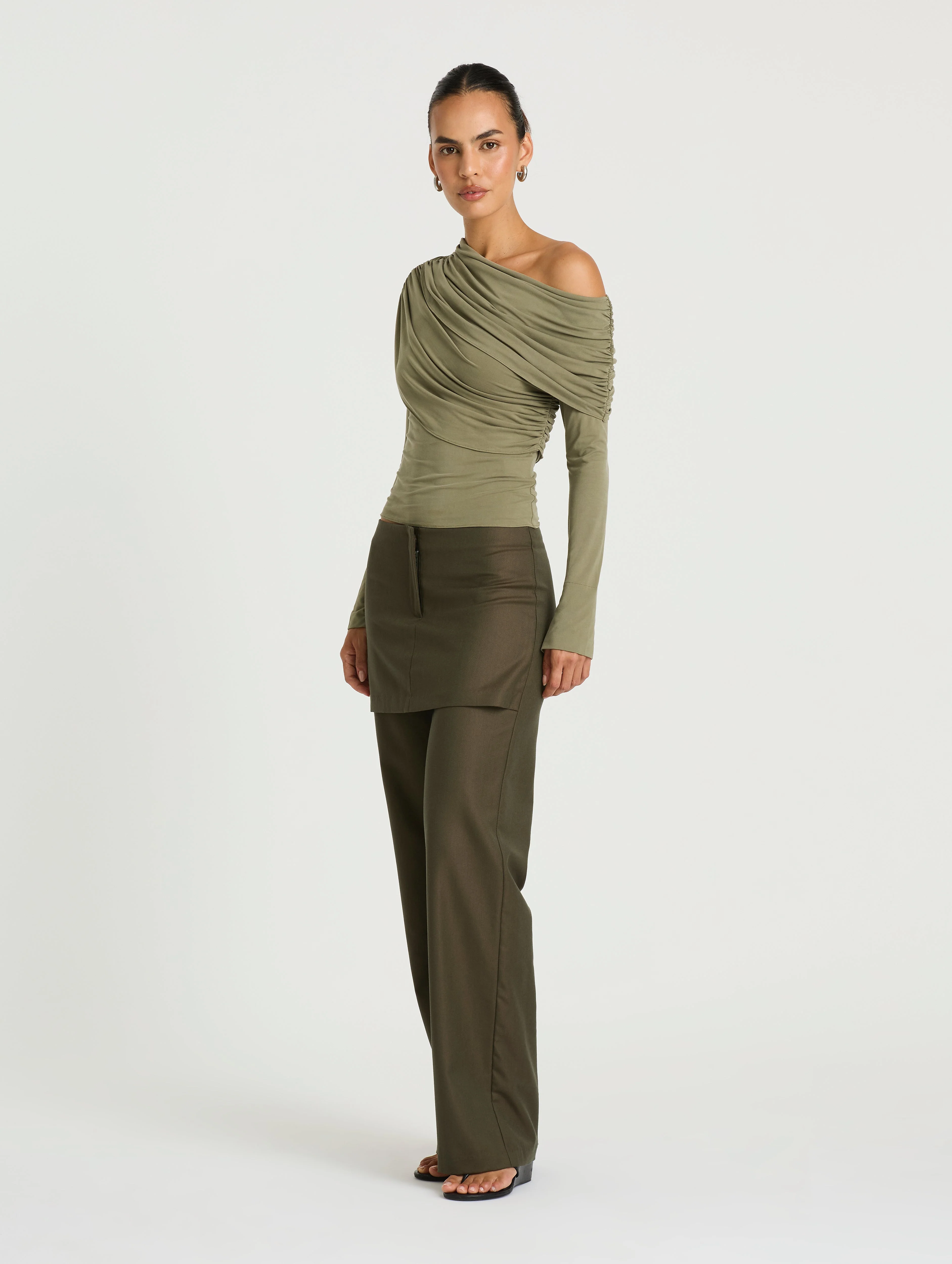 Otto Long Sleeve Top - Image 3
