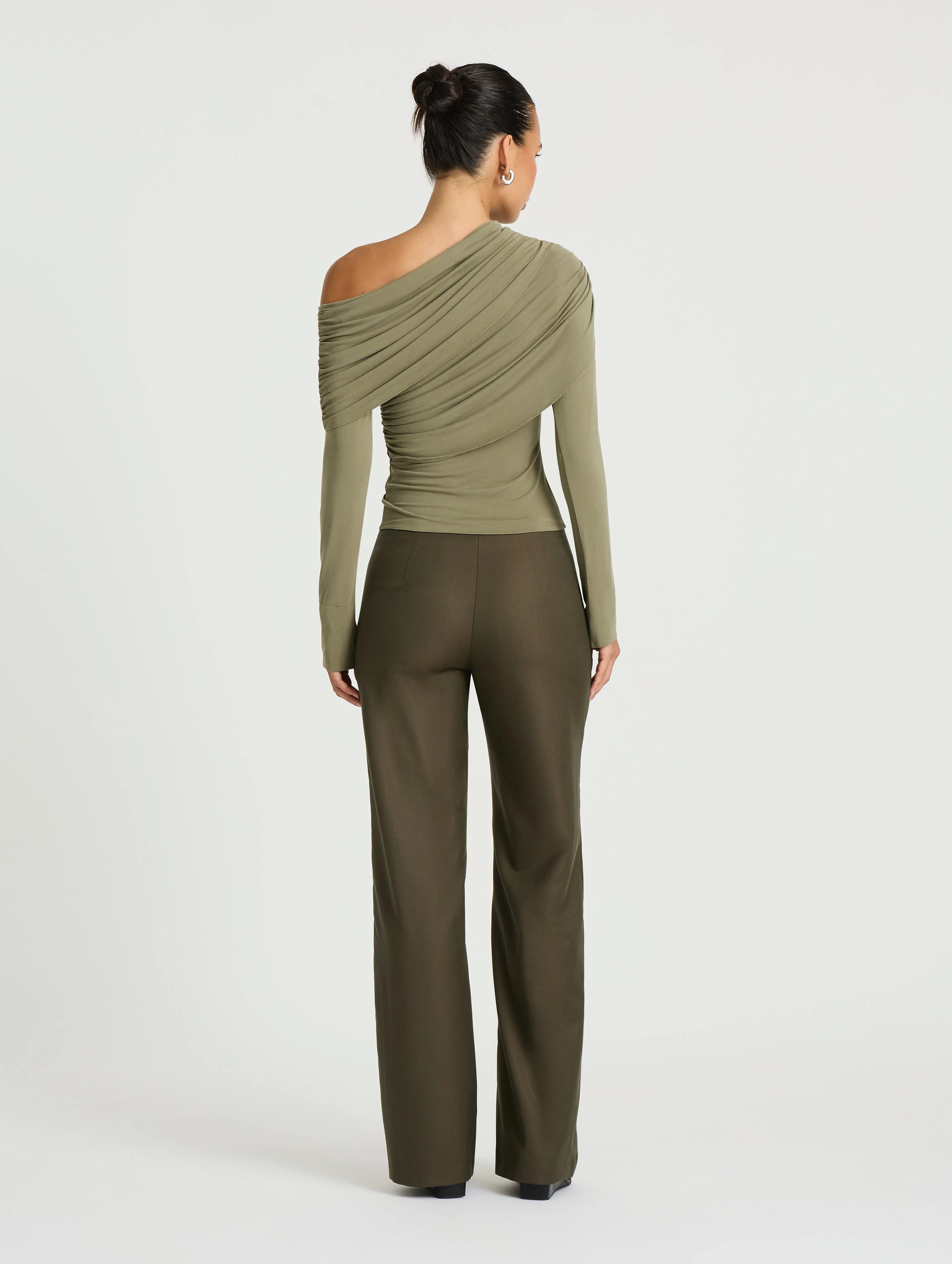 Otto Long Sleeve Top - Image 4