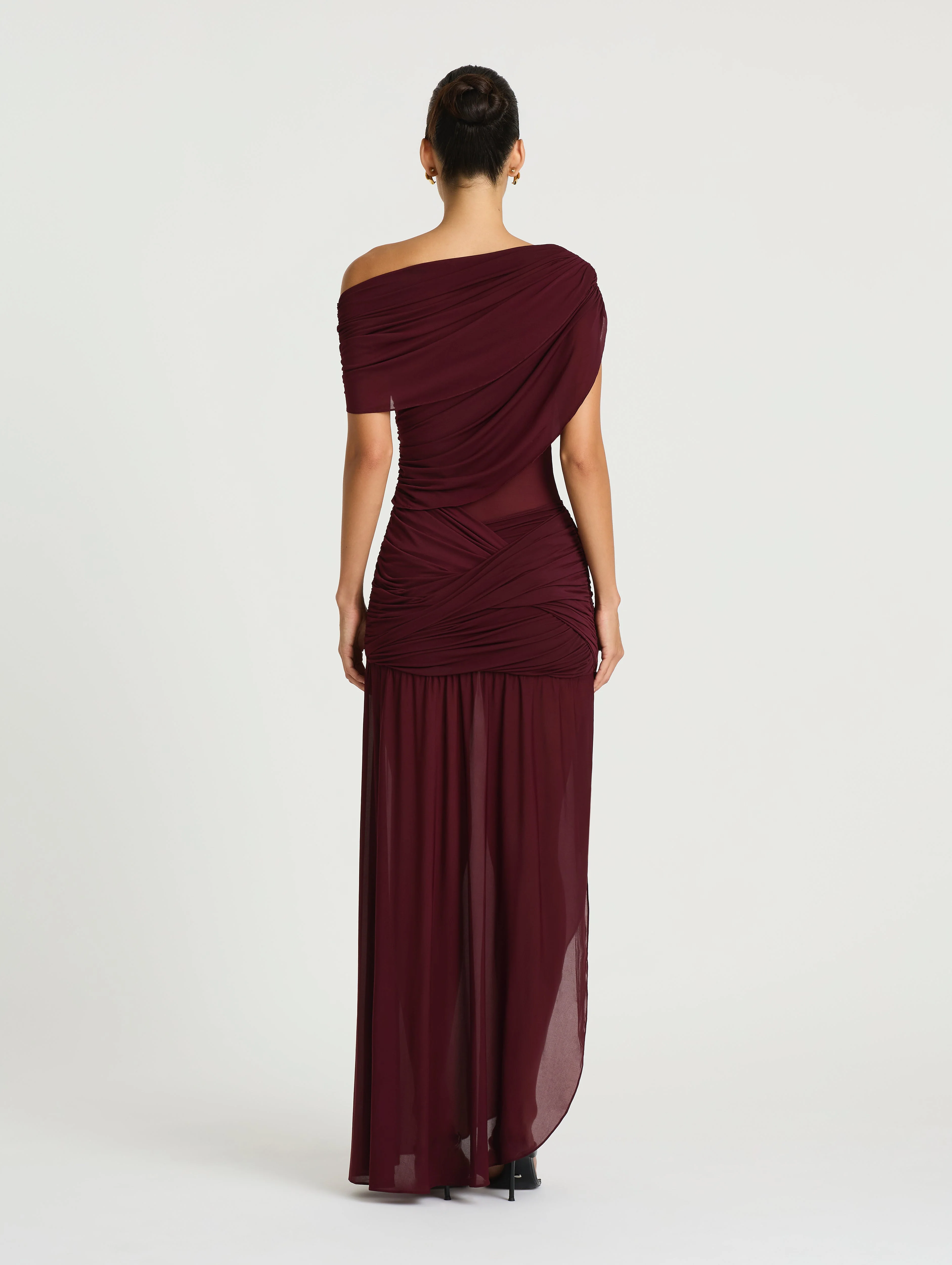 Otto Maxi Dress - Image 3