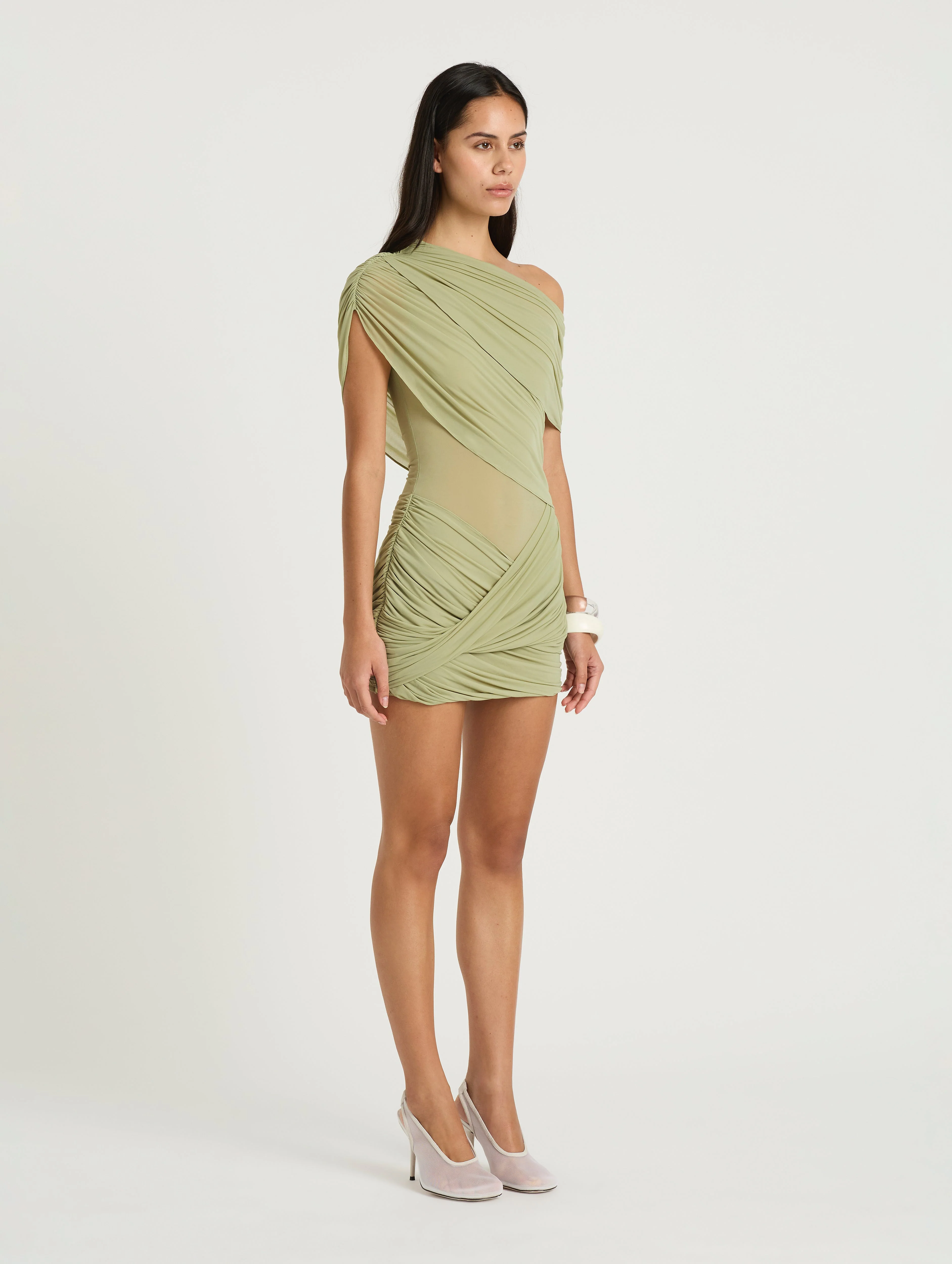Otto Mini Dress - Image 3