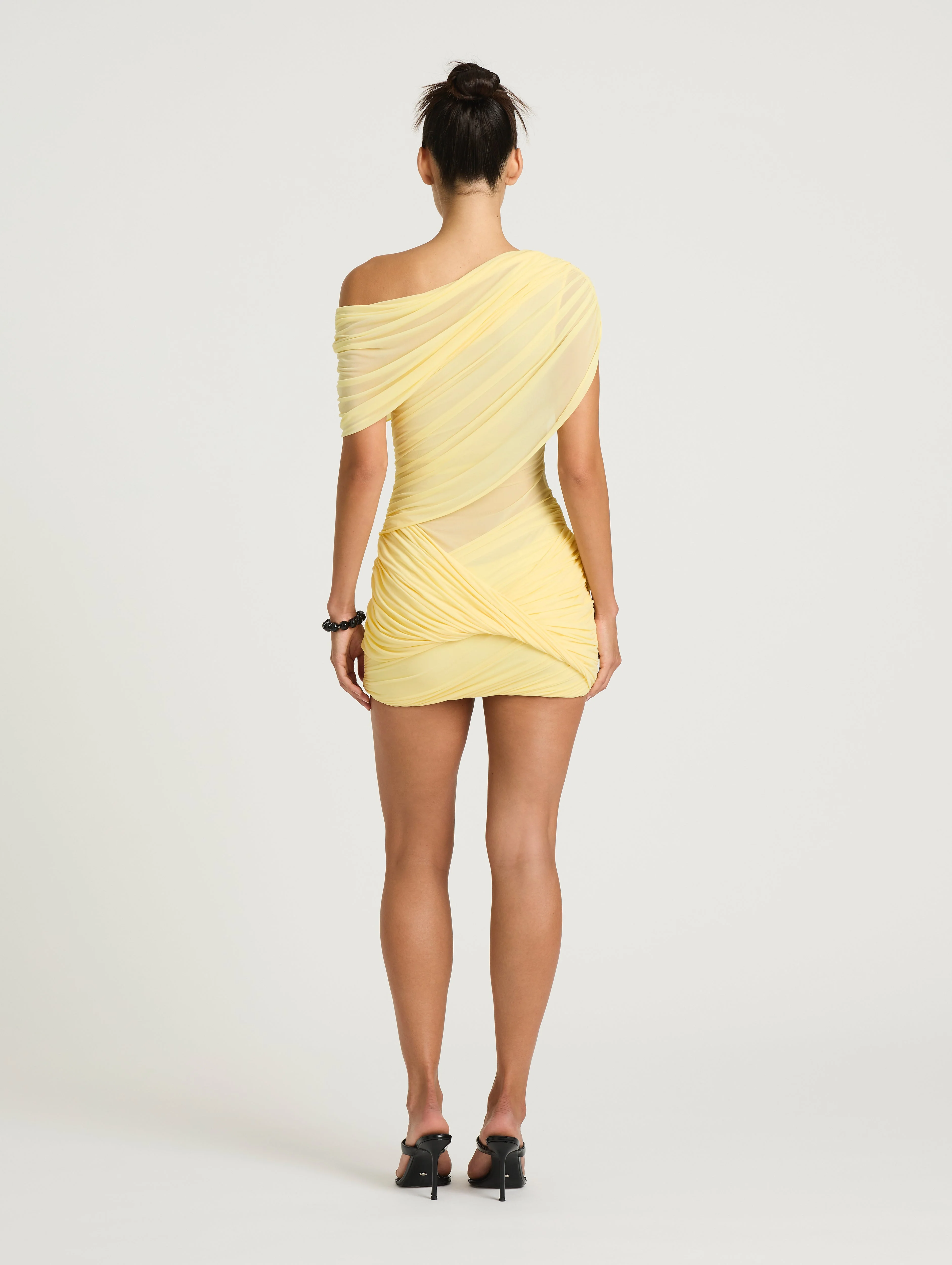 Otto Mini Dress - Image 3