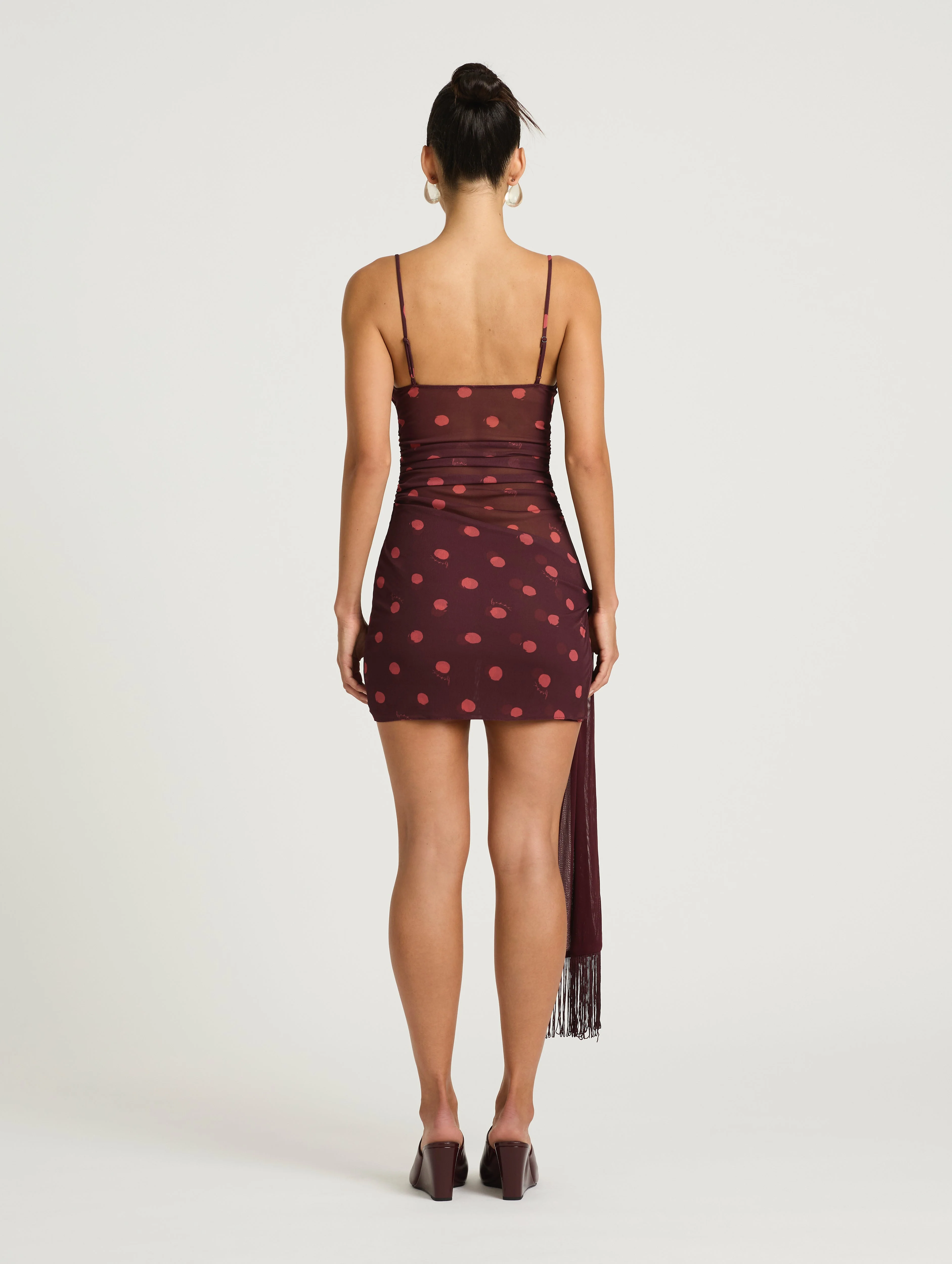 Piper Twist Dress - Image 3