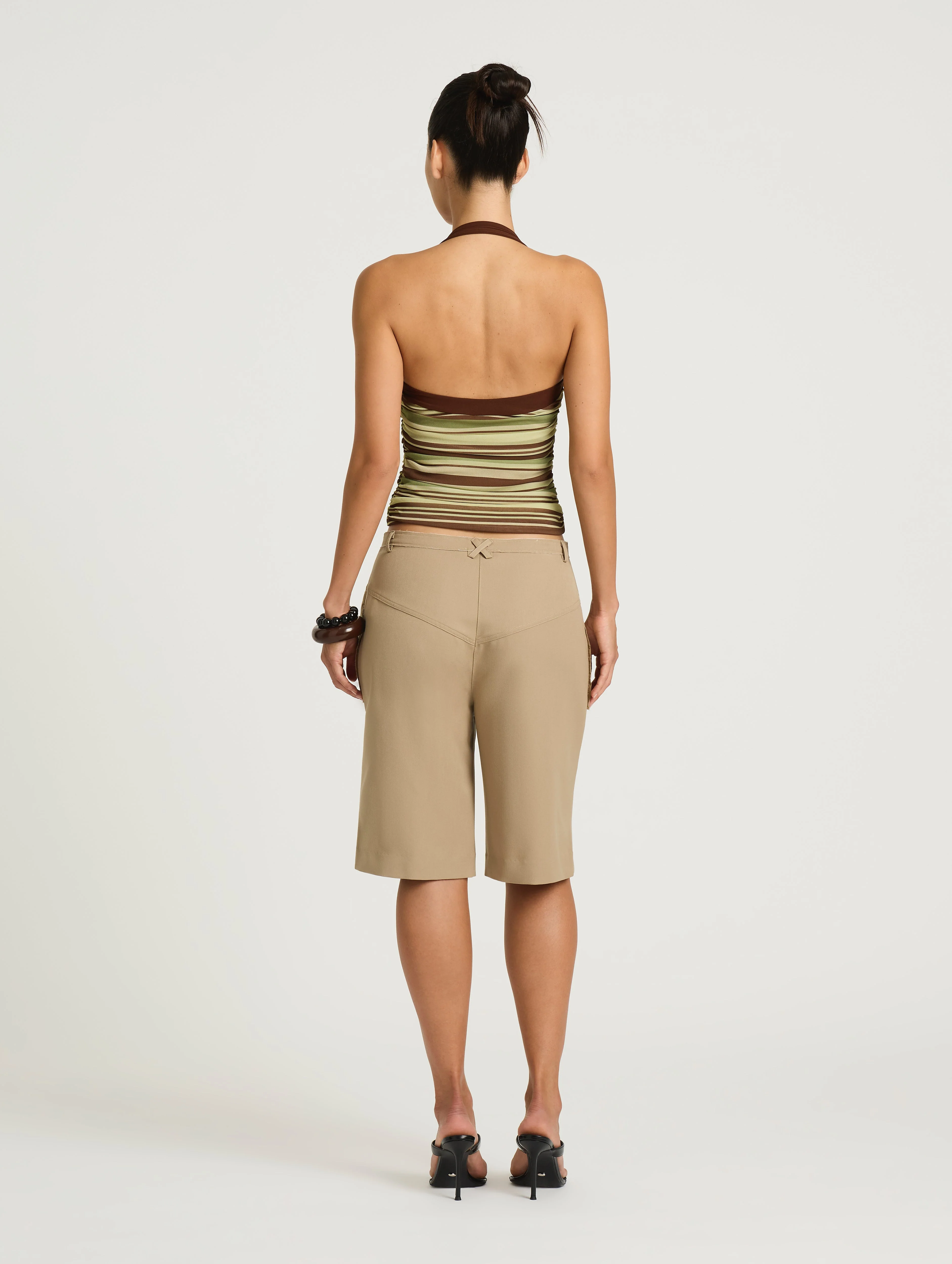 Poppy Halter Top - Image 4