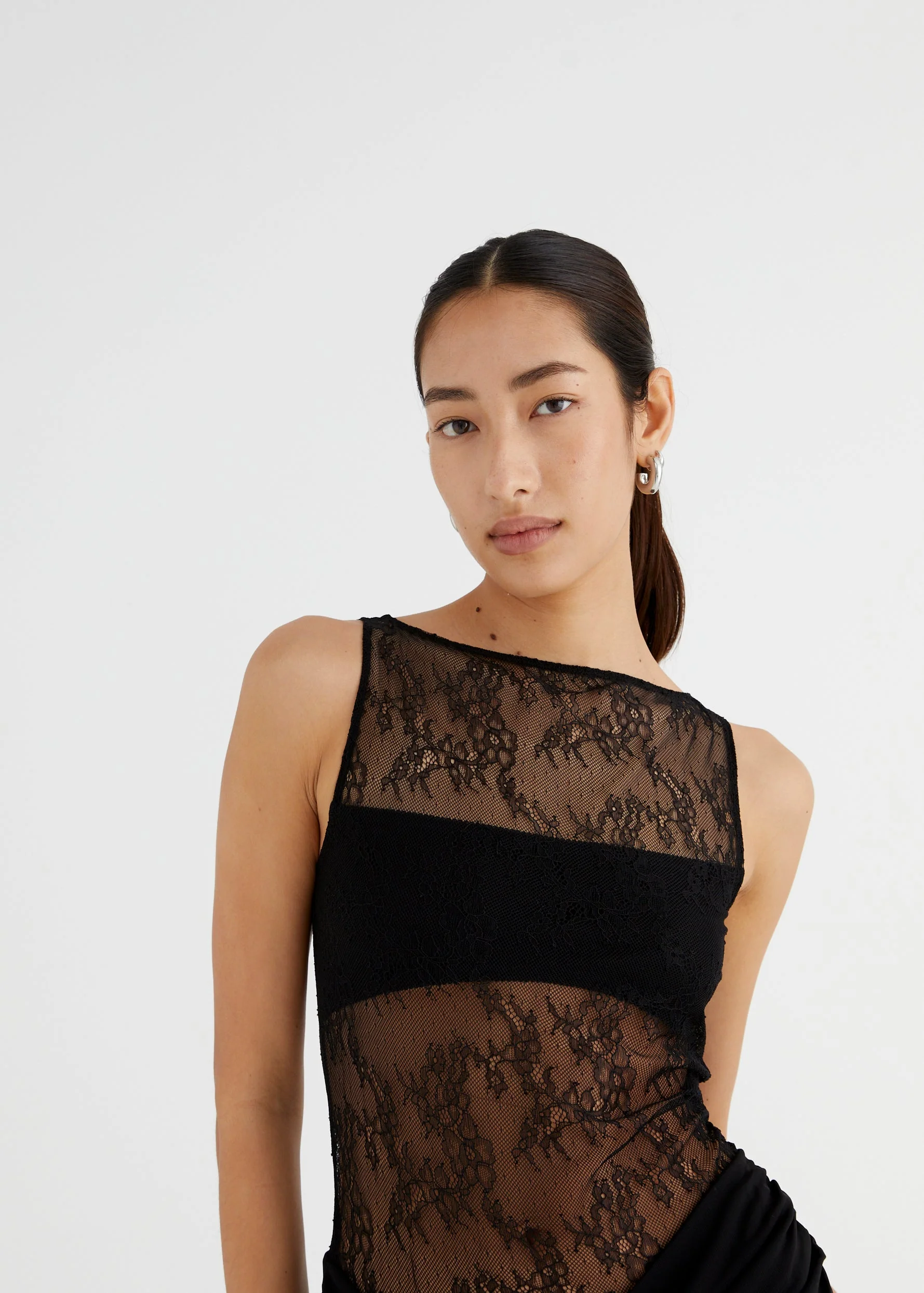 Raffy Mini Dress - Image 5