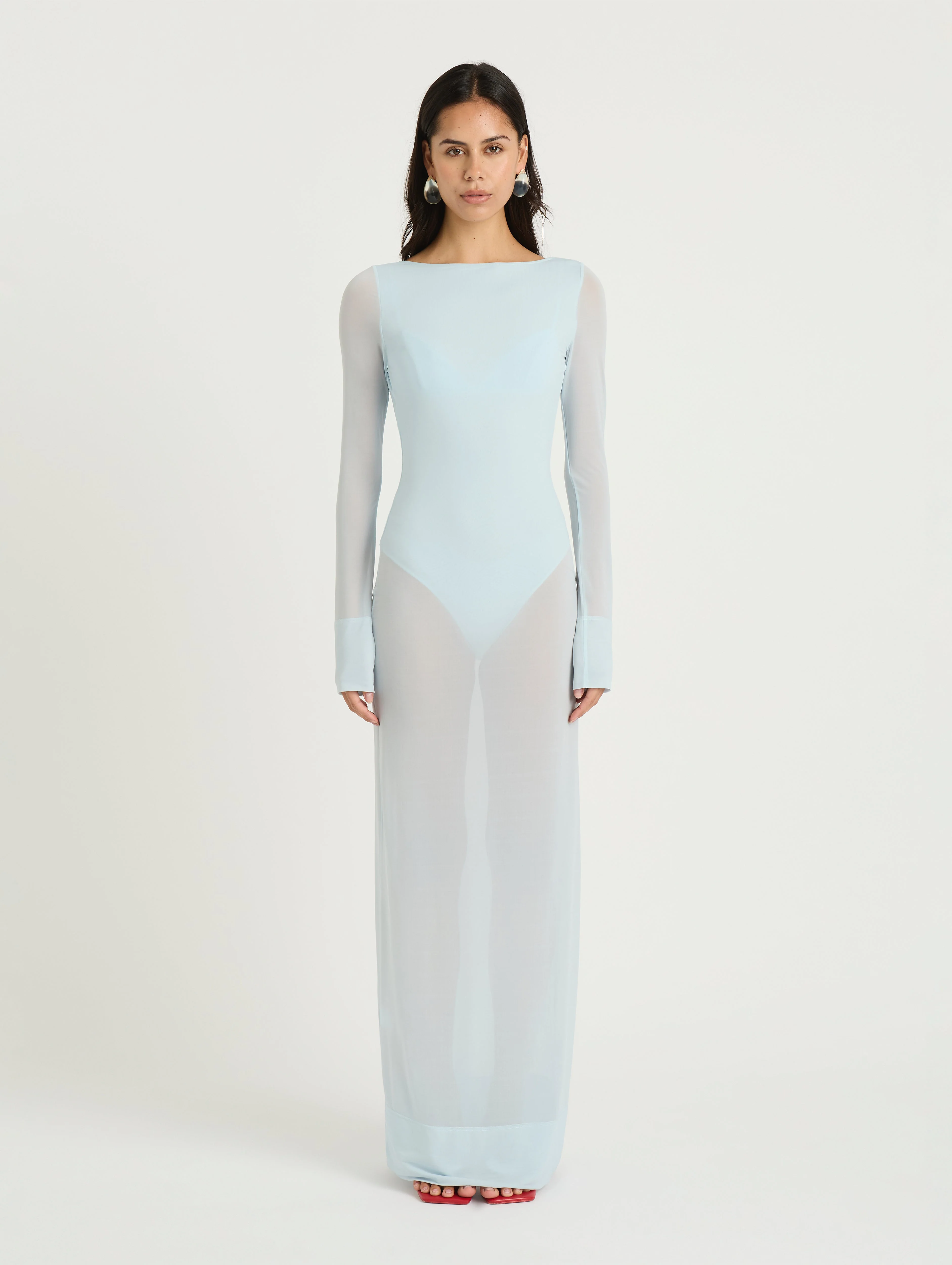 Remy Reversible Maxi Dress - Image 3