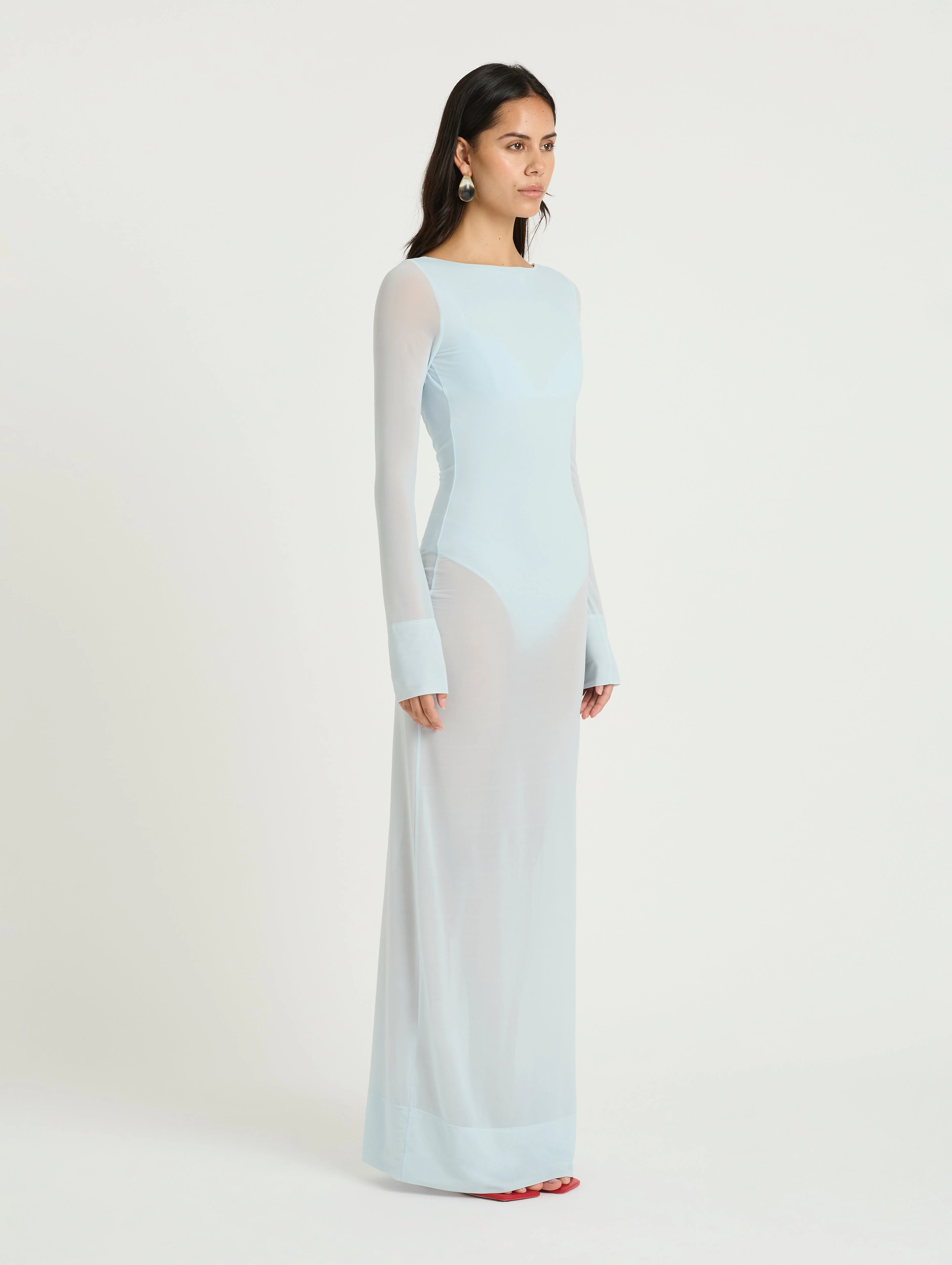 Remy Reversible Maxi Dress - Image 4