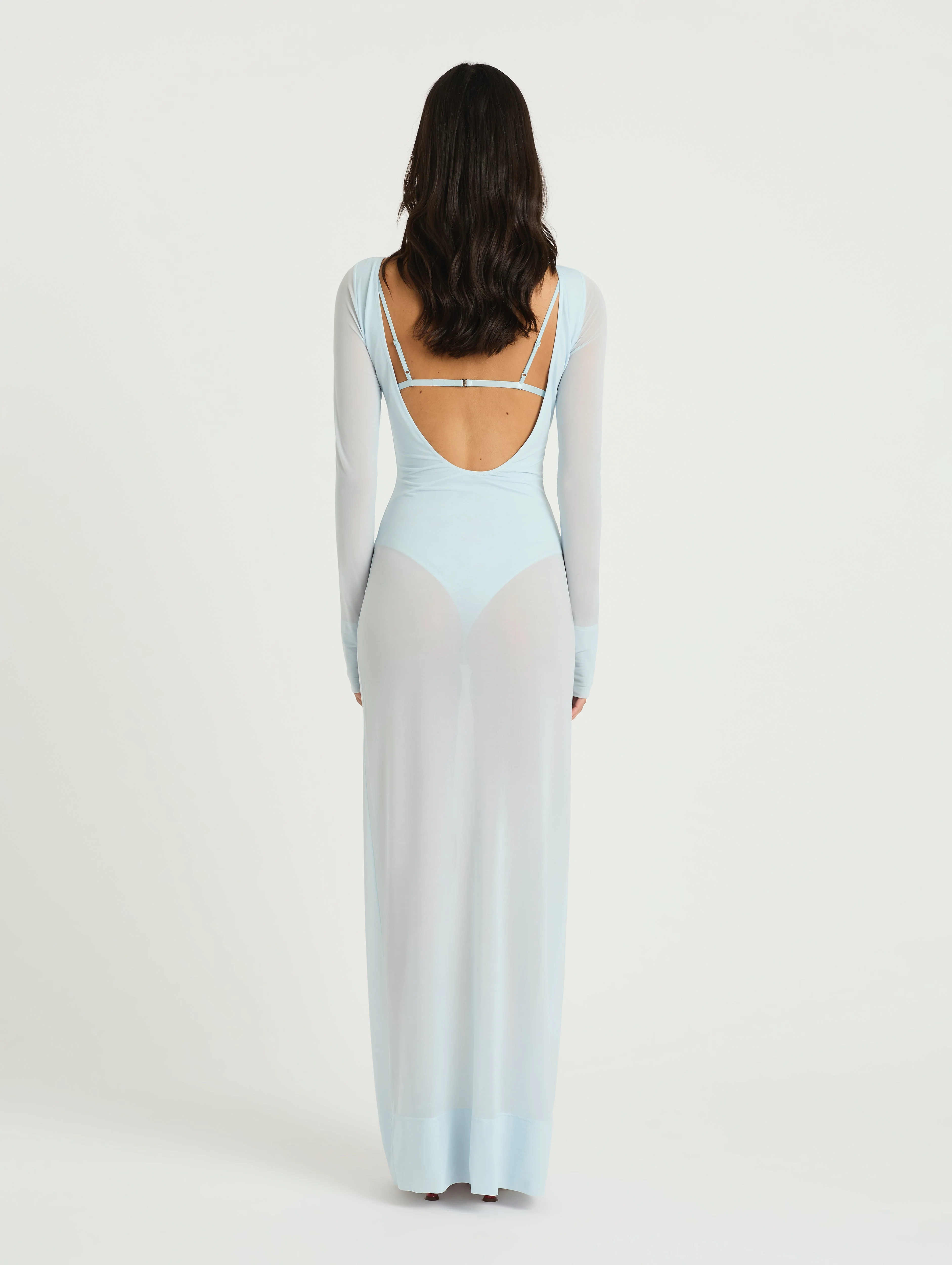 Remy Reversible Maxi Dress - Image 5