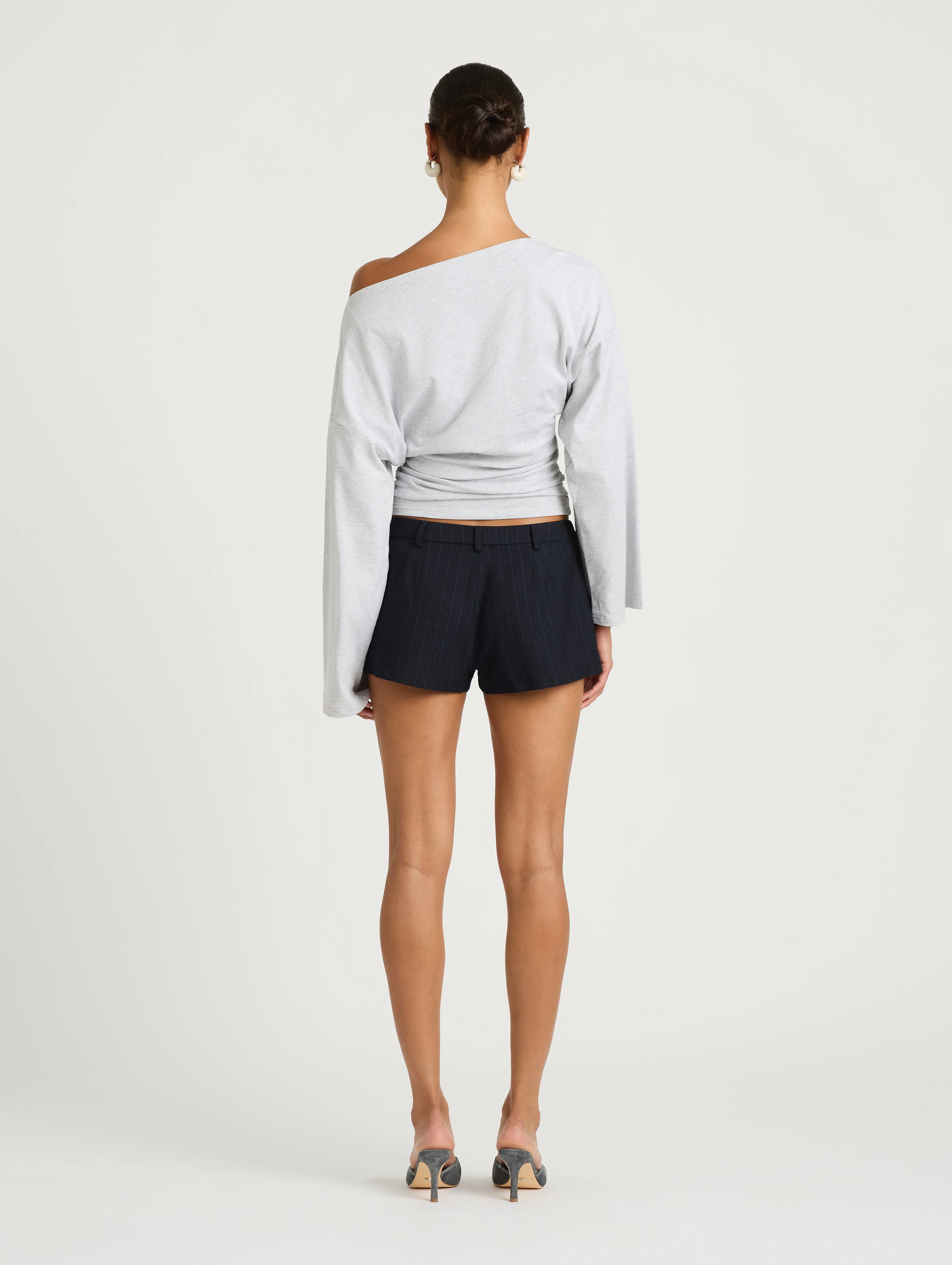 Rika Long Sleeve Top - Image 4