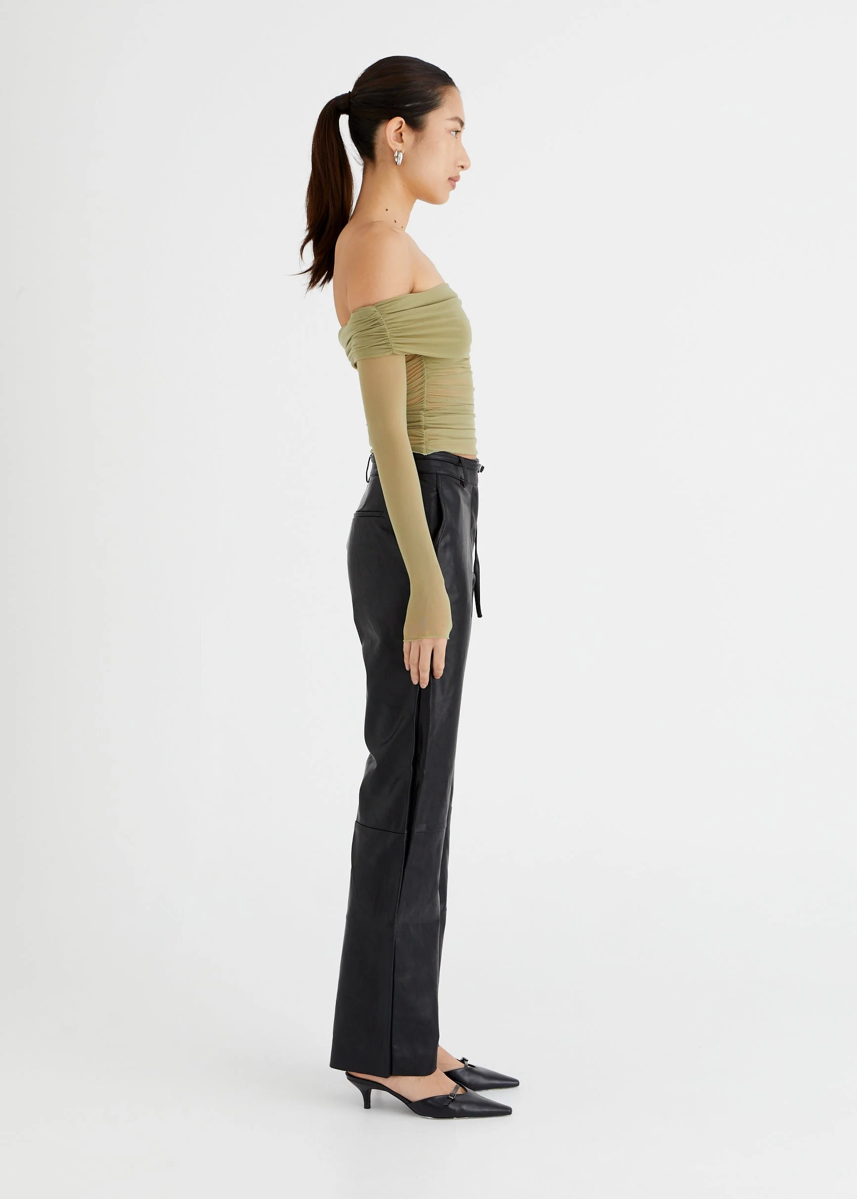 Rocco Pu Pant - Image 3