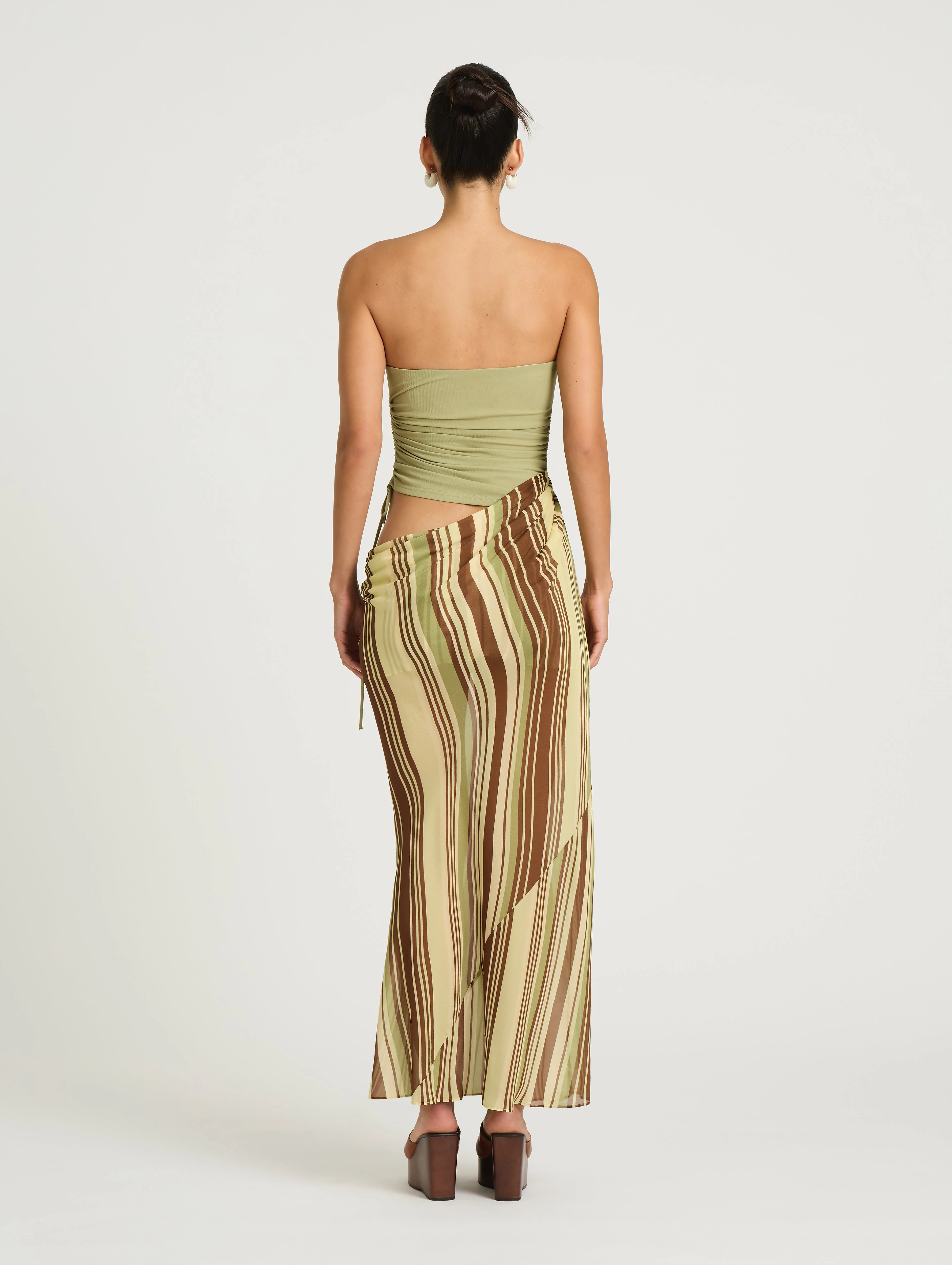 Roscoe Maxi Dress - Image 3