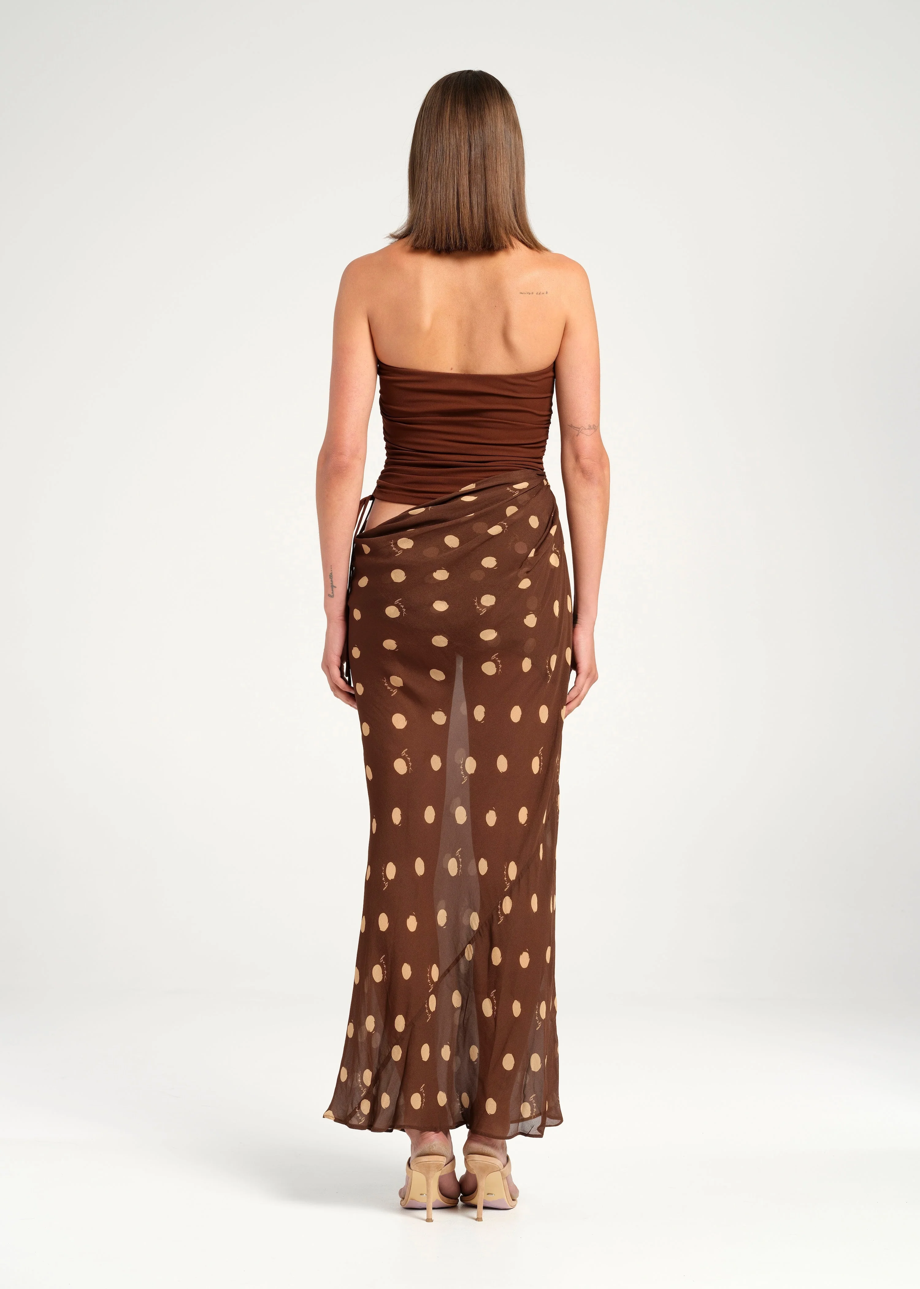 Roscoe Maxi Dress - Image 3