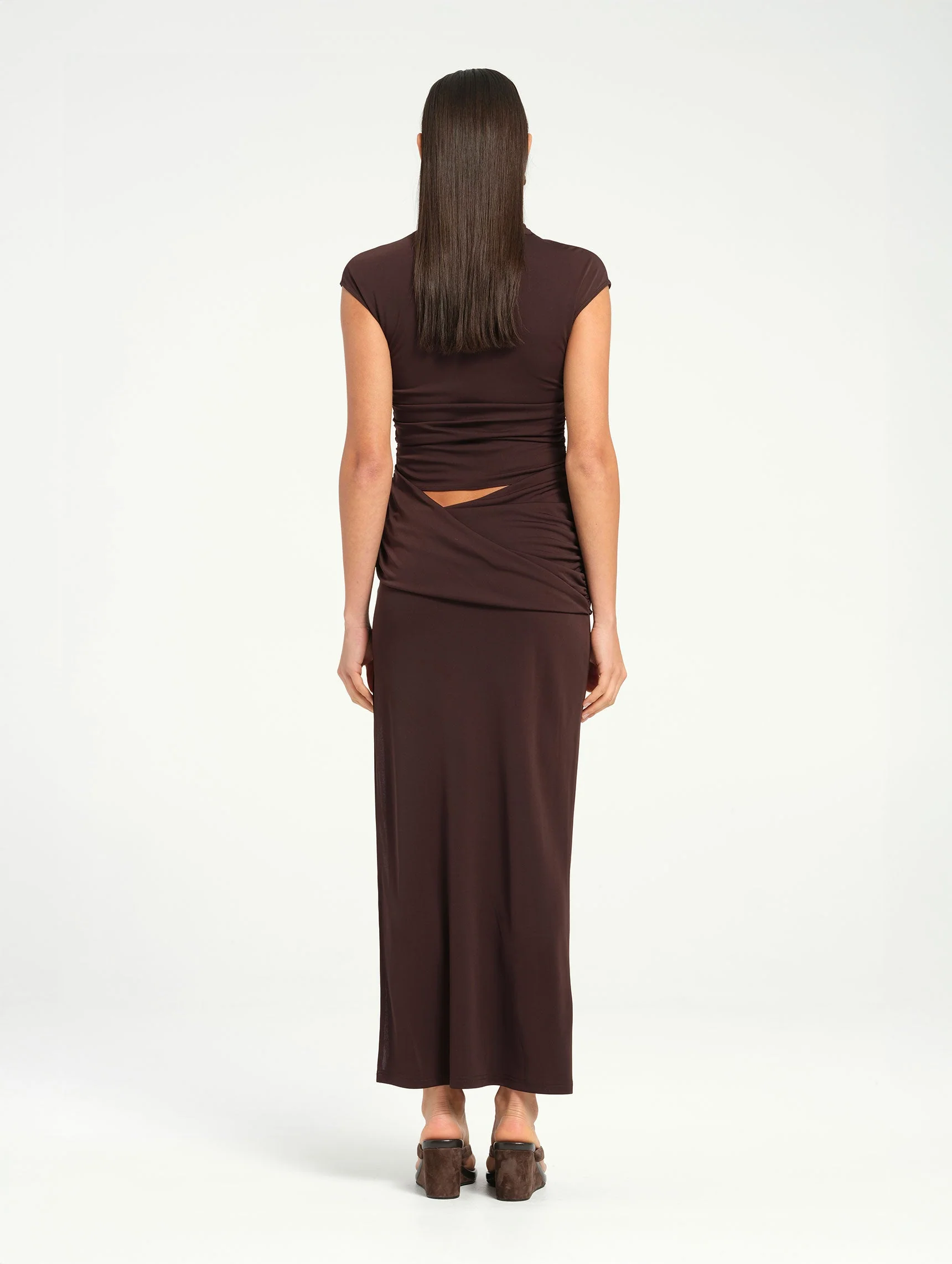Royce Maxi Dress - Image 3