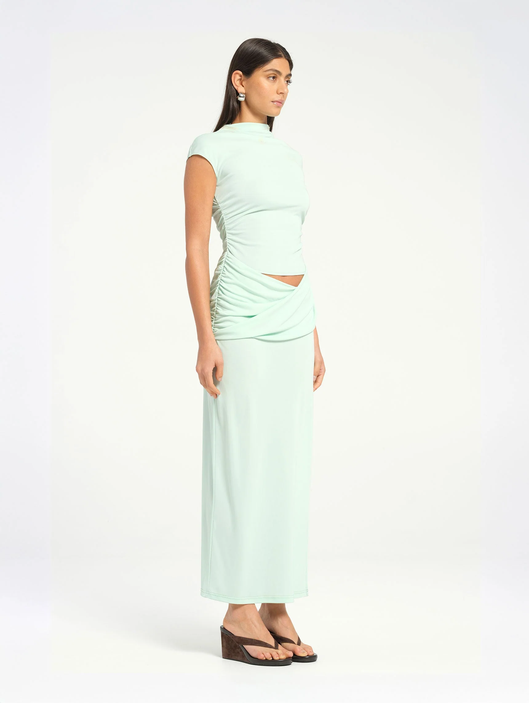Royce Maxi Dress - Image 3