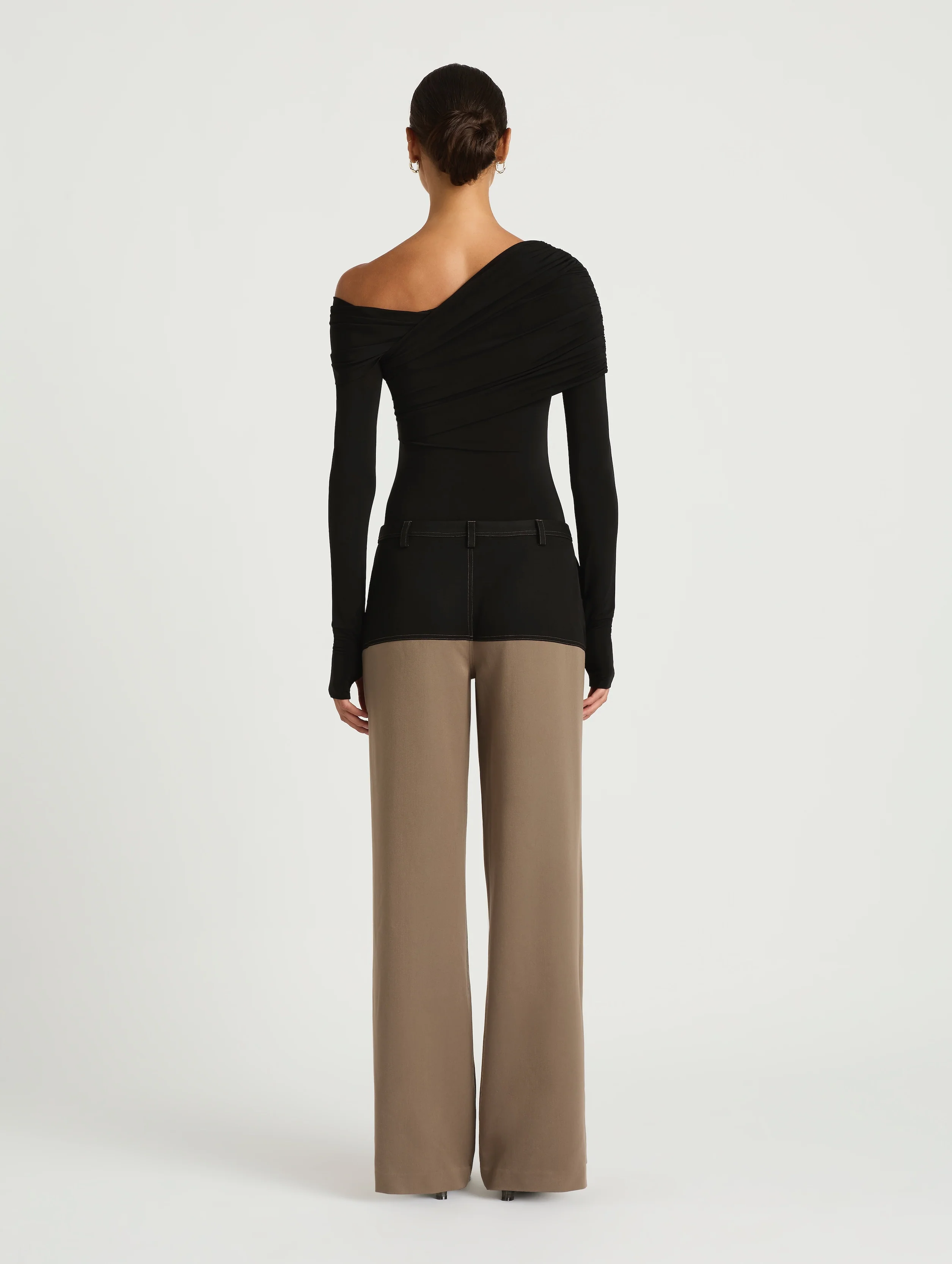 Rumi Long Sleeve Bodysuit - Image 3