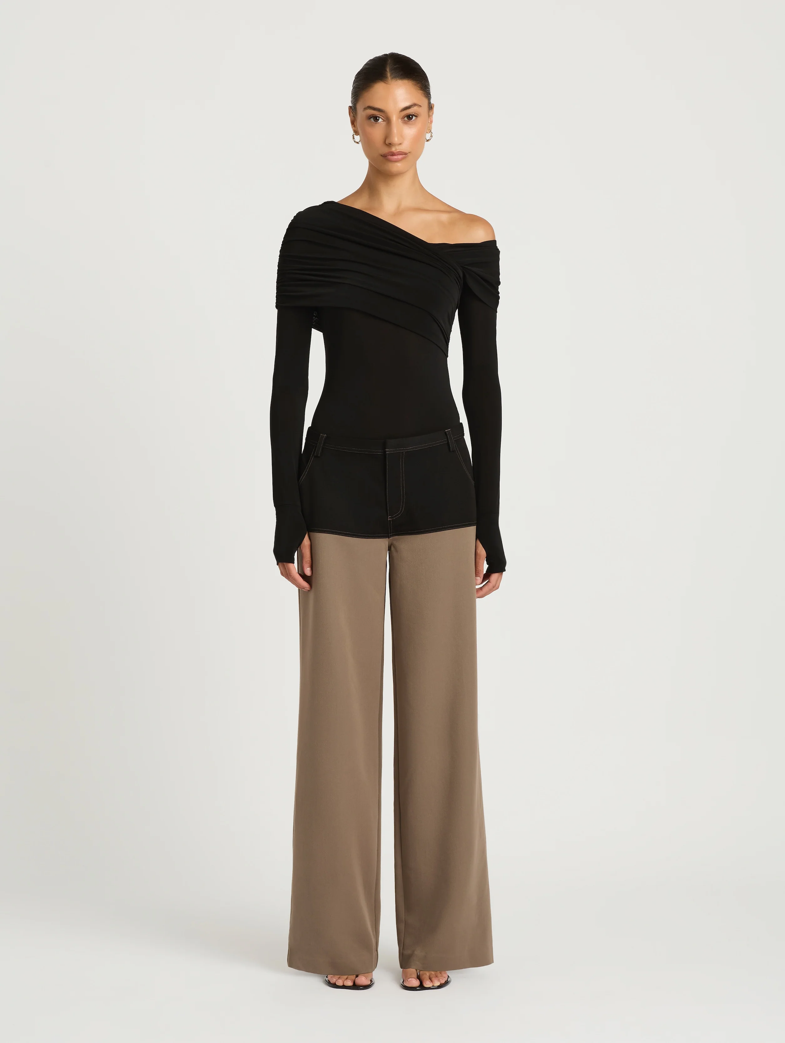 Rumi Long Sleeve Bodysuit - Image 4