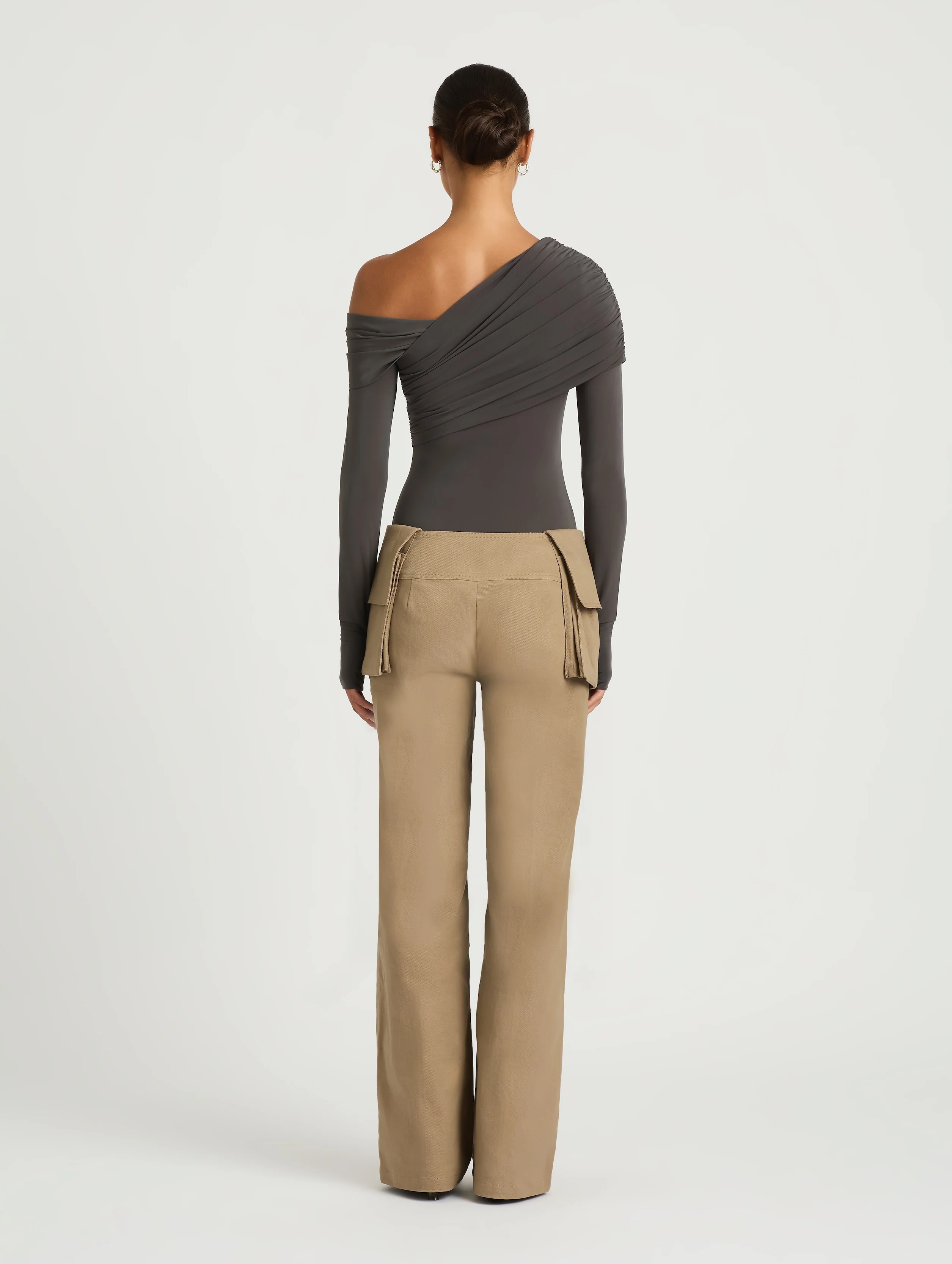 Rumi Long Sleeve Bodysuit - Image 4